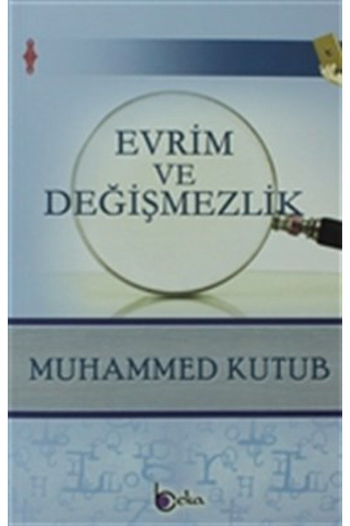 Beka Yayınları Evrim ve Değişmezlik
