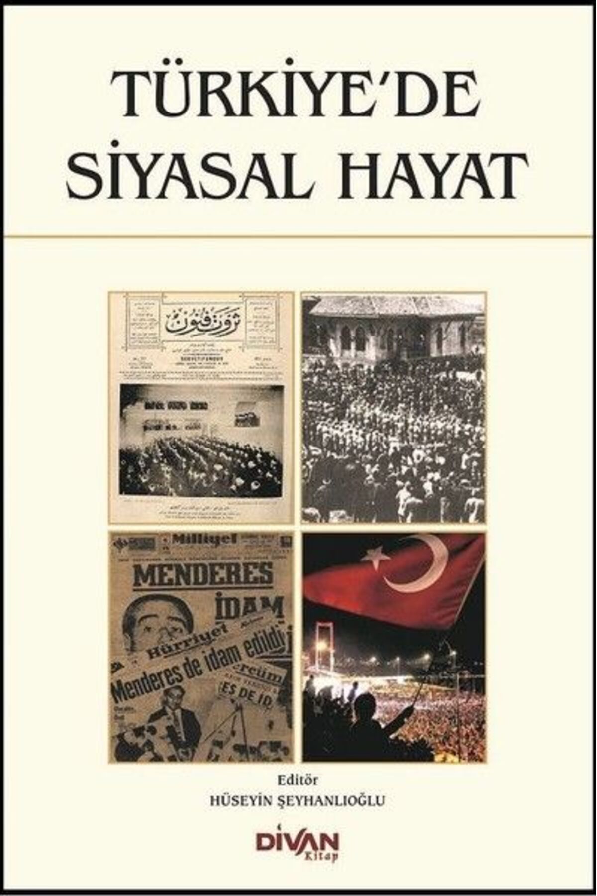 Divan Kitap Türkiye'de Siyasal Hayat