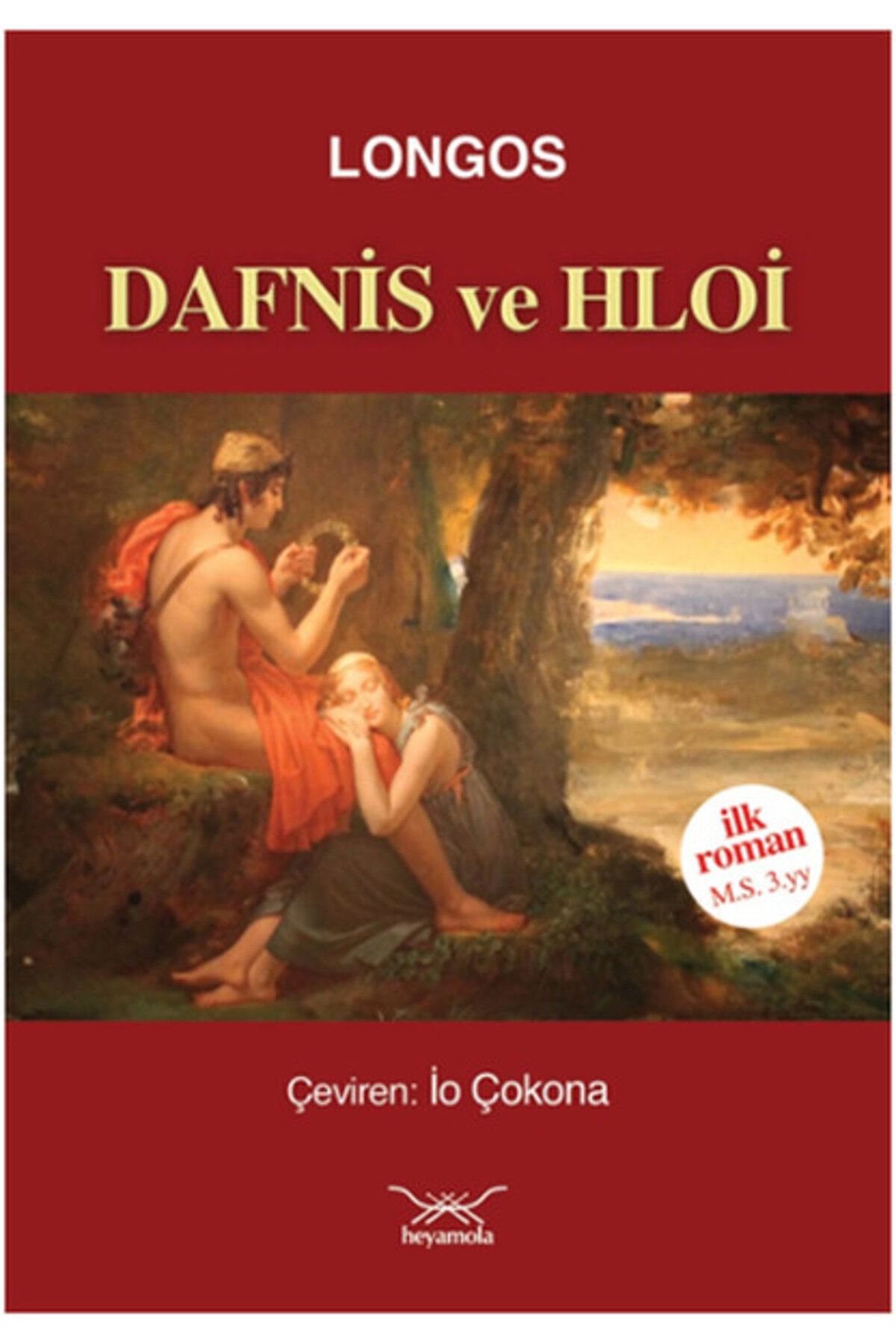 Heyamola Yayınları Dafnis ve Hloi