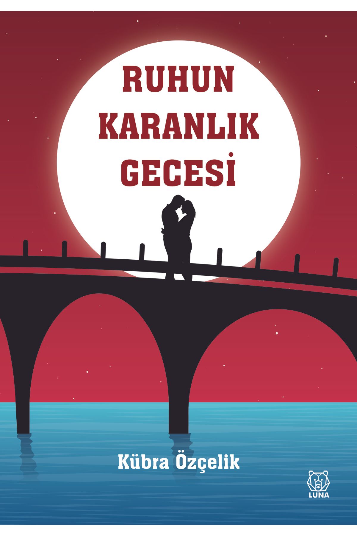Luna Yayınları Ruhun Karanlık Gecesi