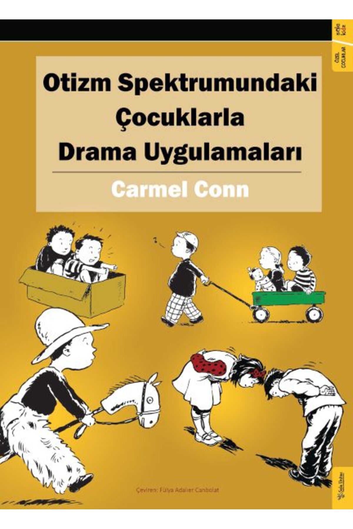 Sola Kidz Spektrumundaki Çocuklarla Drama Uygulamaları