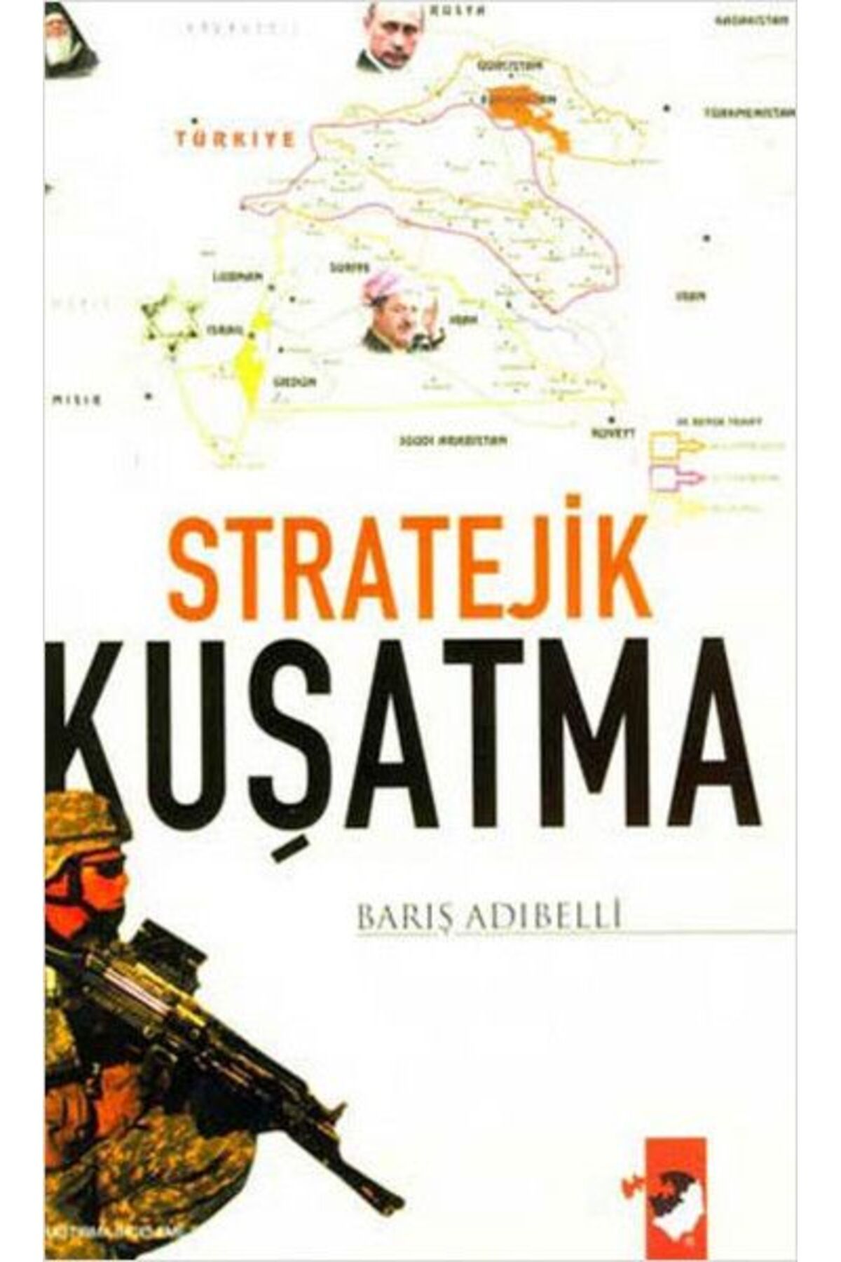 Destek Yayınları Stratejik Kuşatma