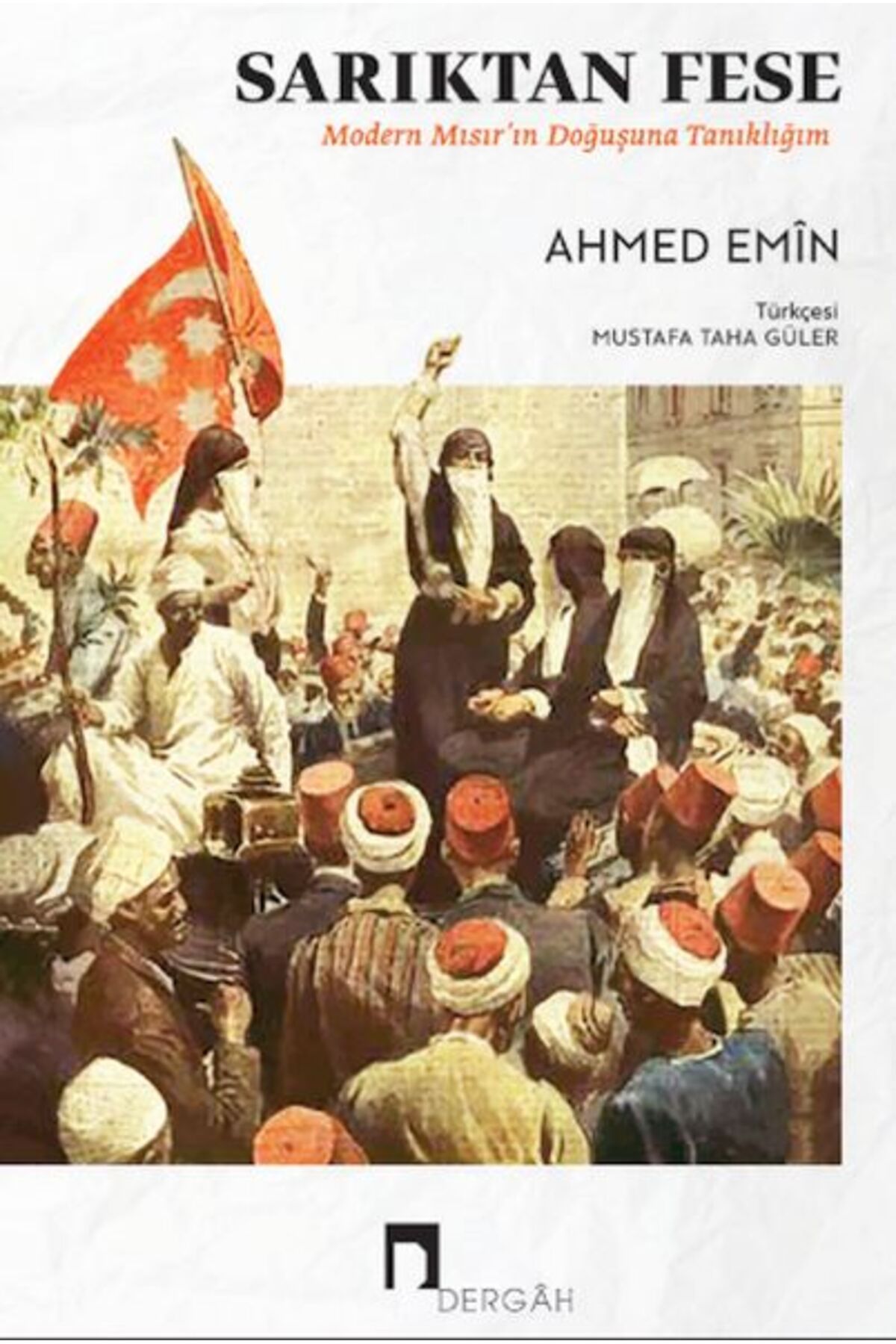 Dergah Yayınları Sarıktan Fese