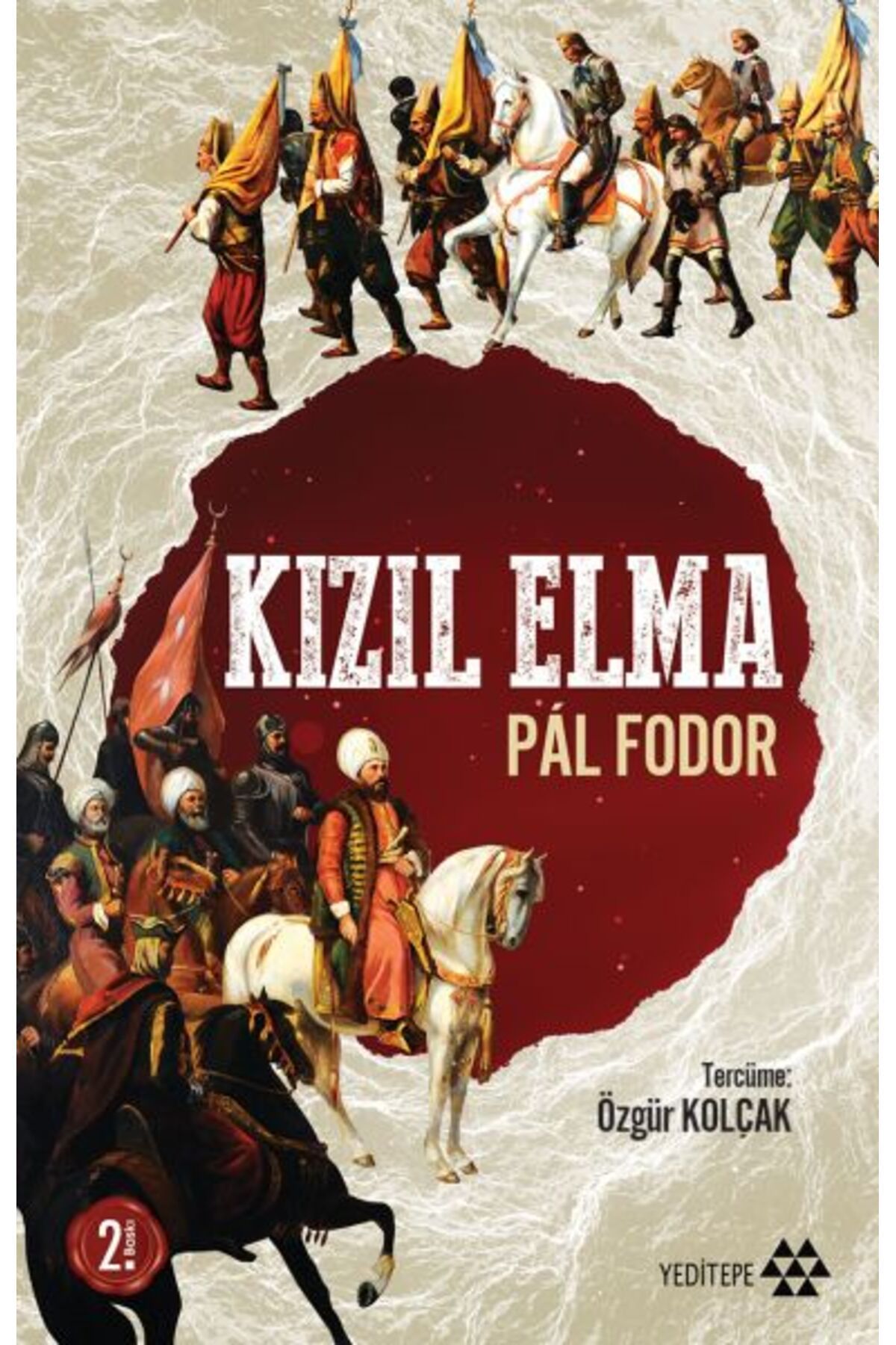 Yeditepe Yayınevi Kızıl Elma - Pal Fodor