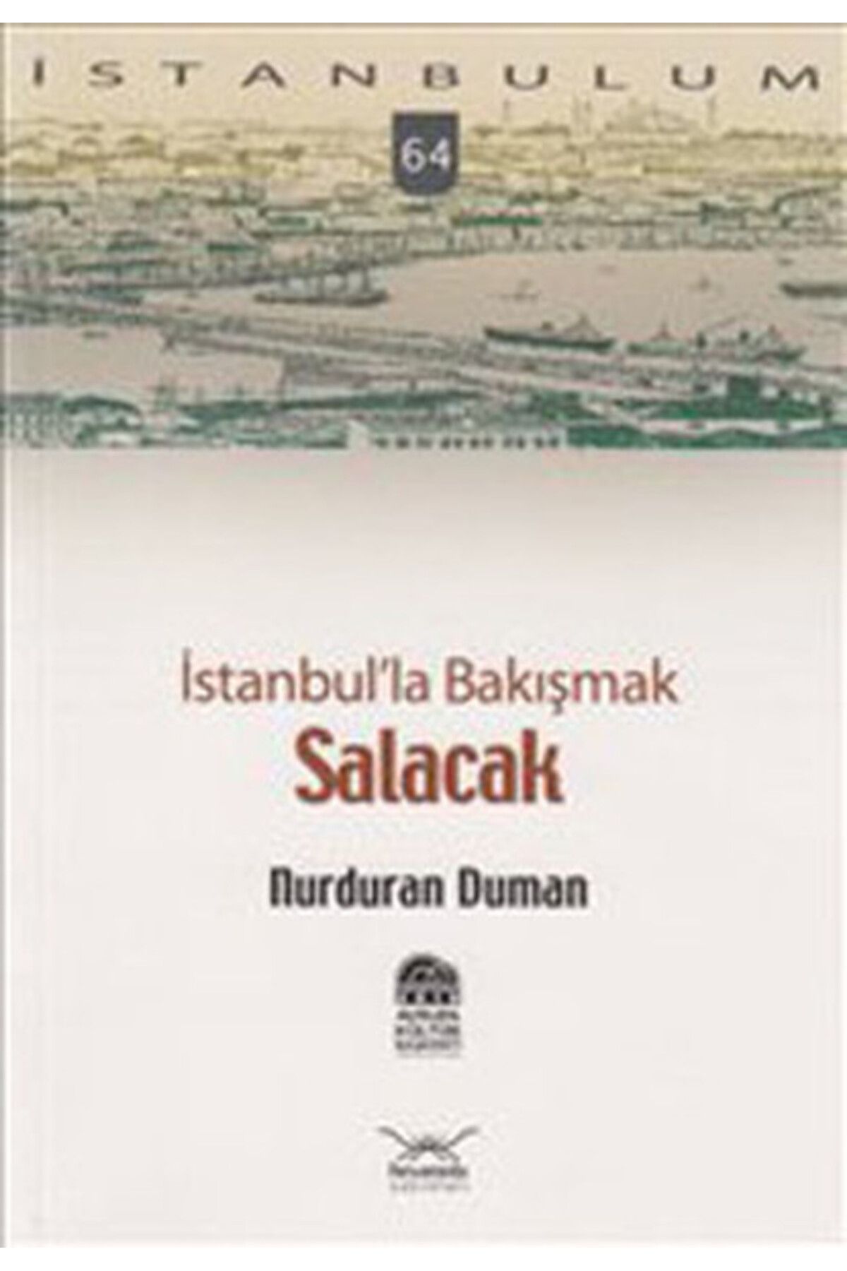 Heyamola Yayınları İstanbul'la Bakışmak Salacak-64