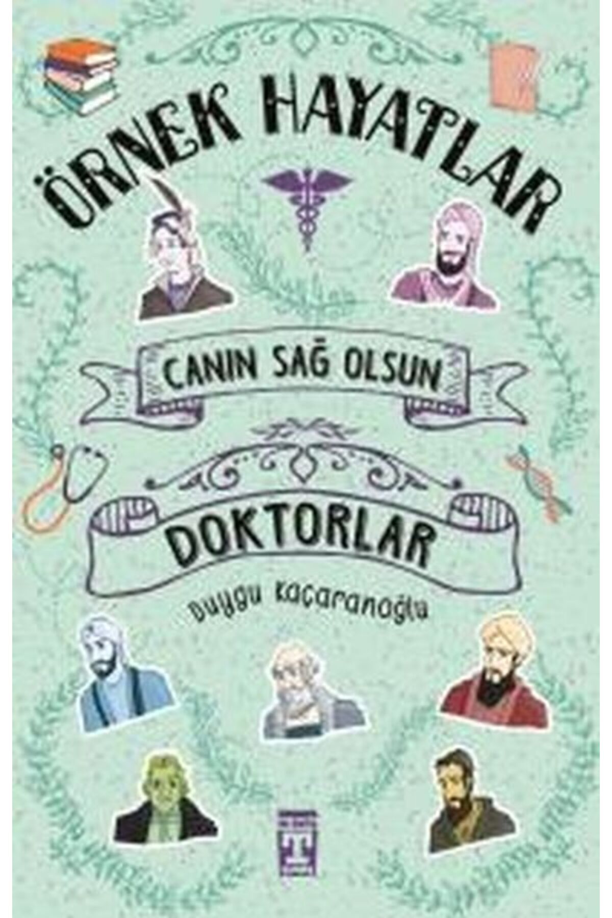 İlk Genç Timaş Doktorlar - Canın Sağolsun