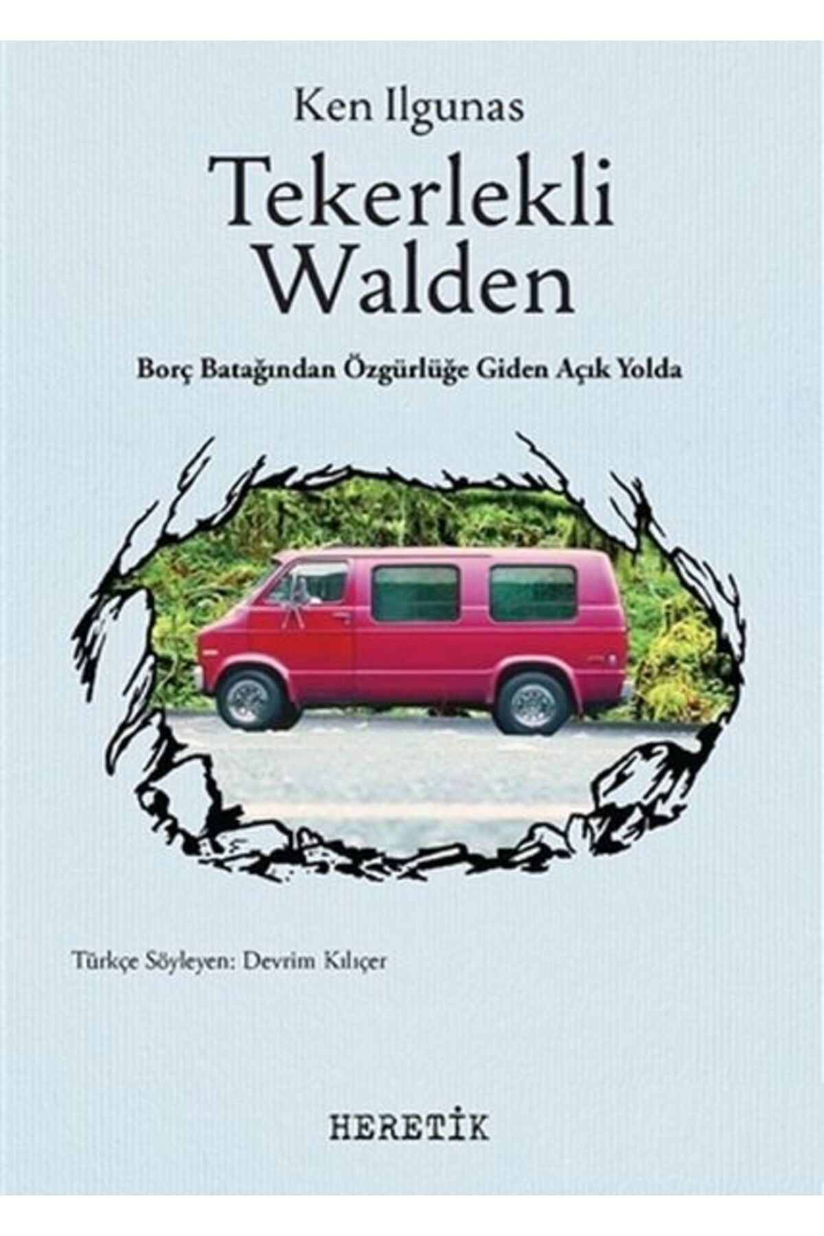 Heretik Yayıncılık Tekerlekli Walden