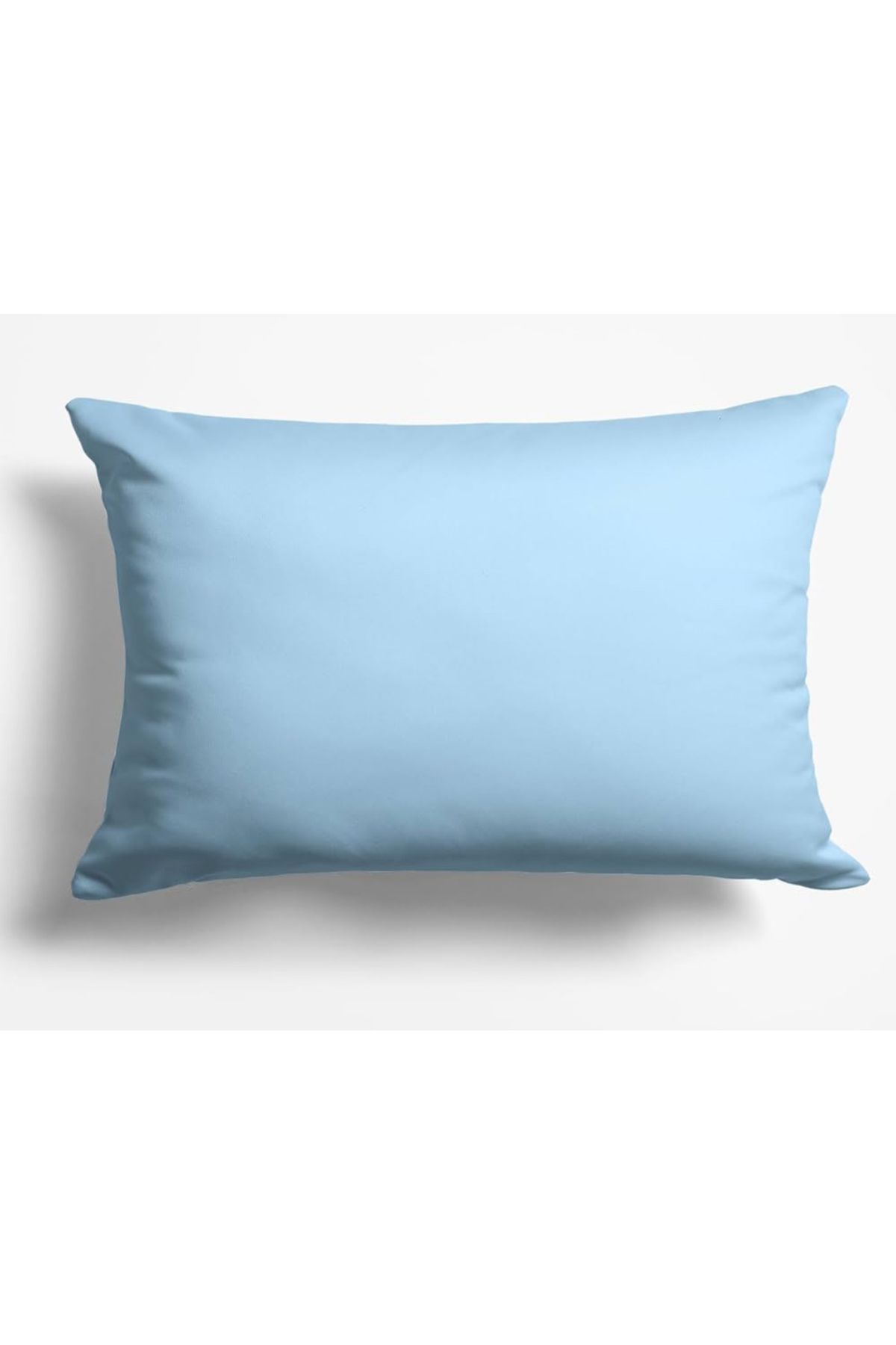 GERCELLA-Blue 100% Cotton Pillow Case Pillow Case (50X70Cm) - 2 Pieces 5