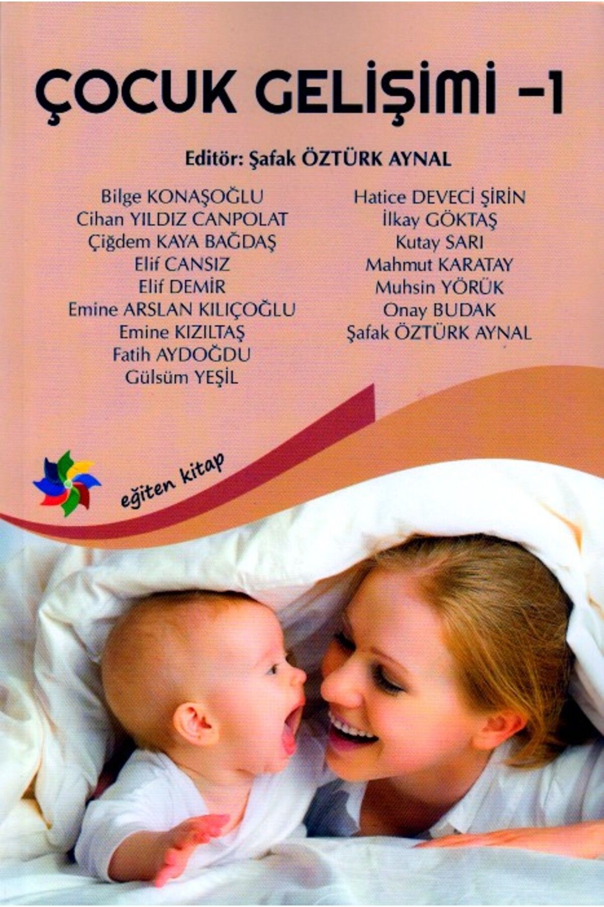 Destek Yayınları Çocuk Gelişimi - 1