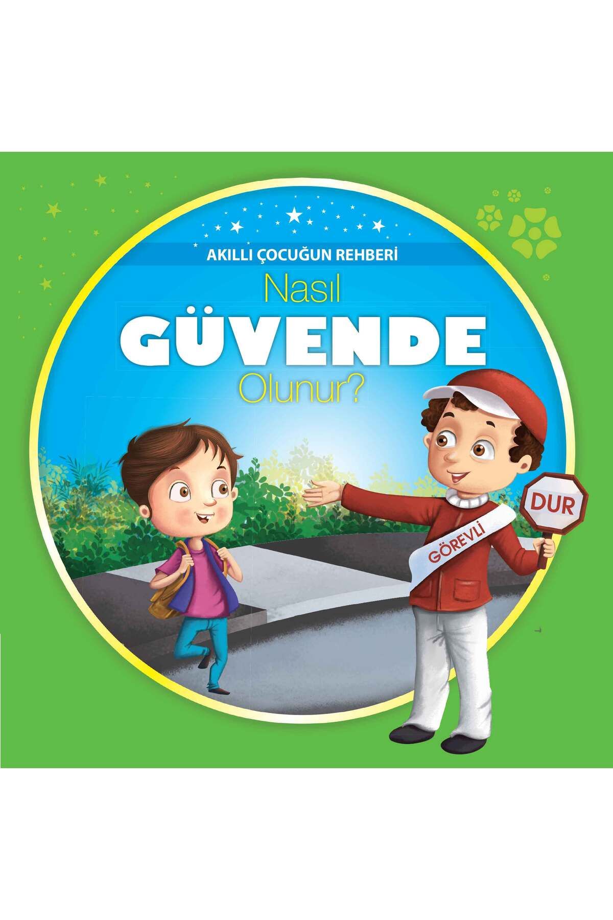 Karma Kitaplar Nasıl Güvende Olunur? - Akıllı Çocuğun Rehberi