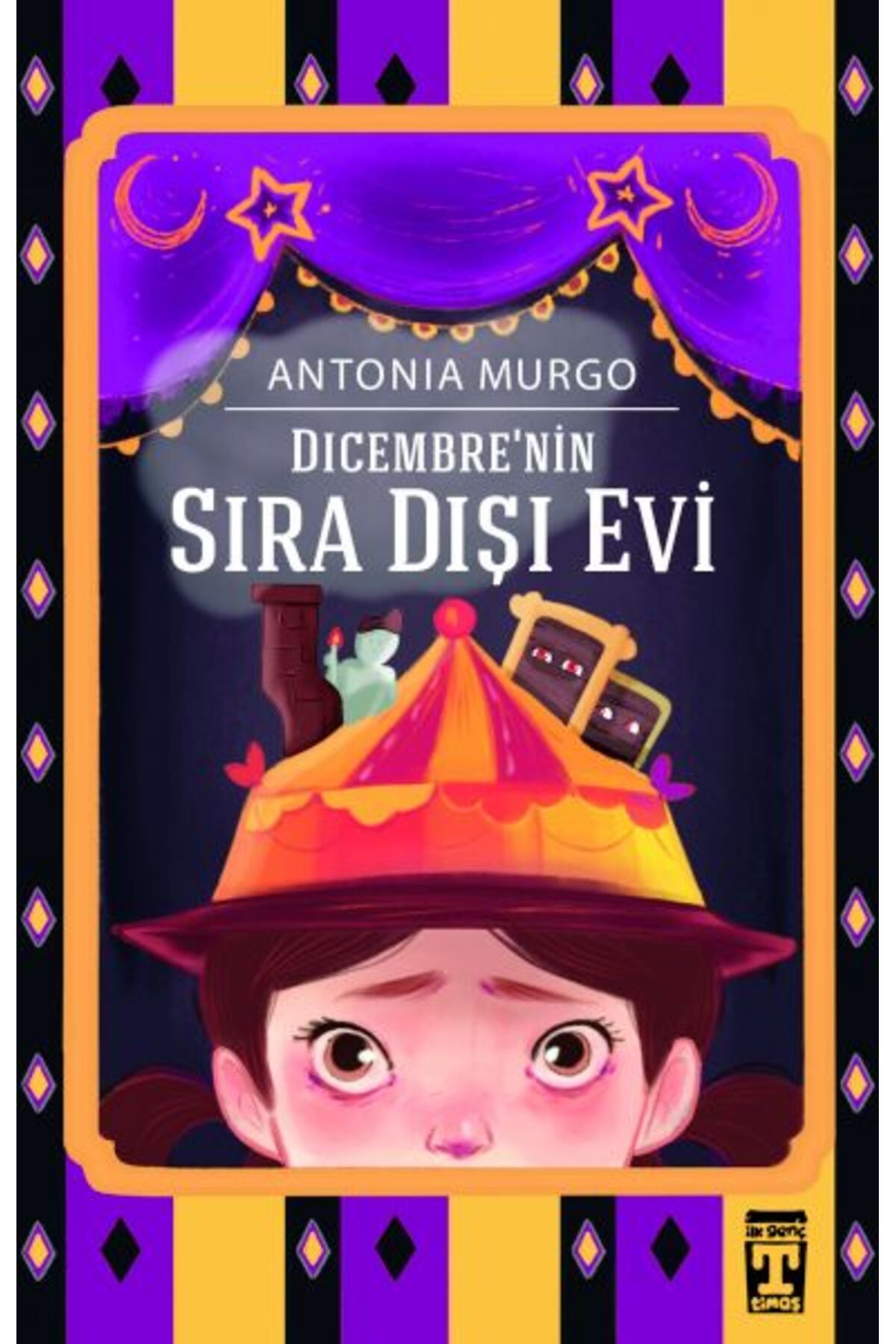 İlk Genç Timaş Dicembre’nin Sıra Dışı Evi