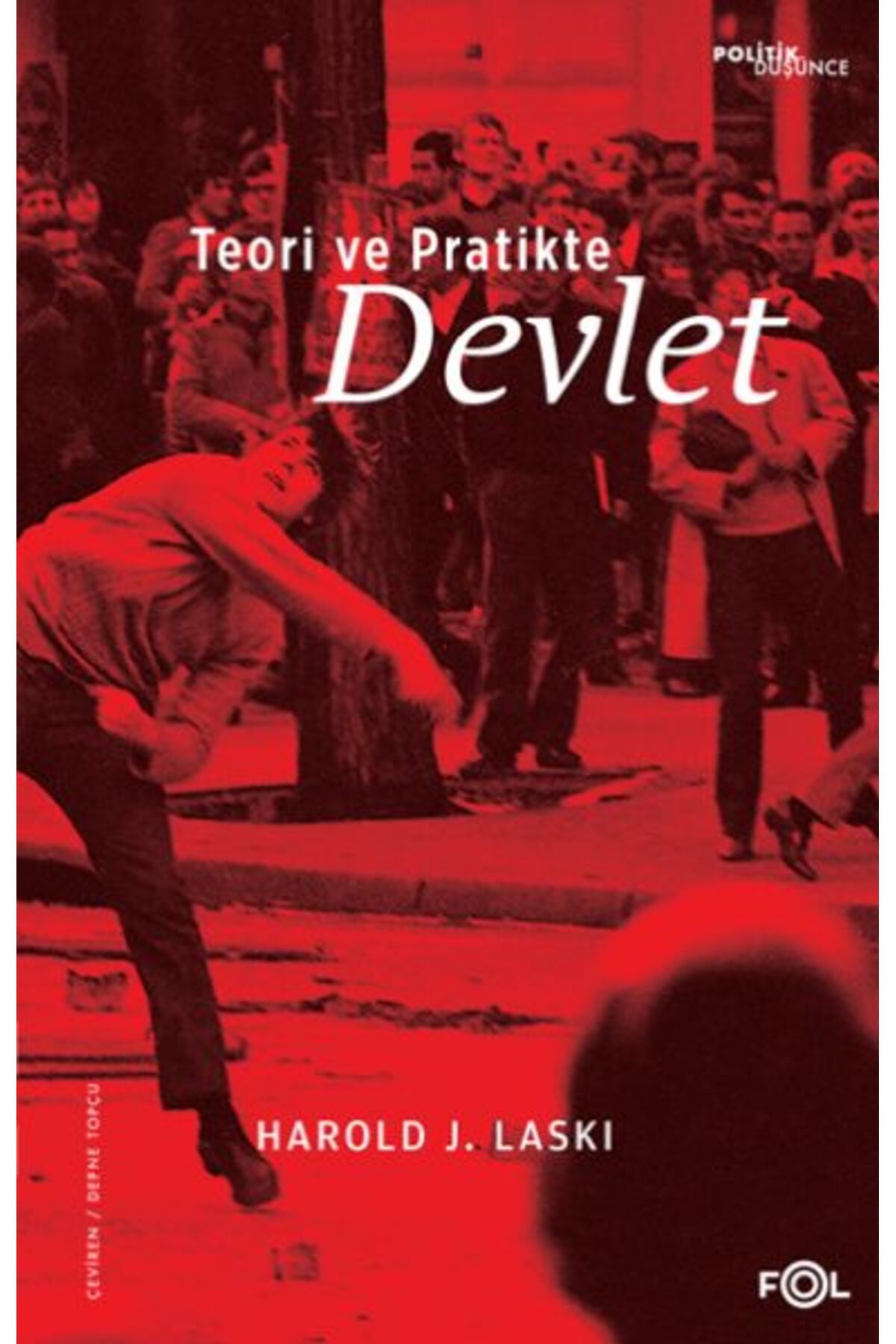 FOL Kitap Teori ve Pratikte Devlet