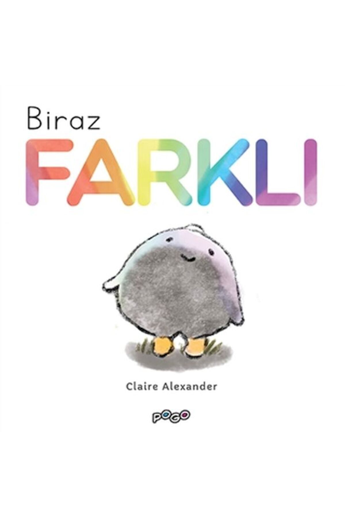 Pogo Çocuk Biraz Farklı