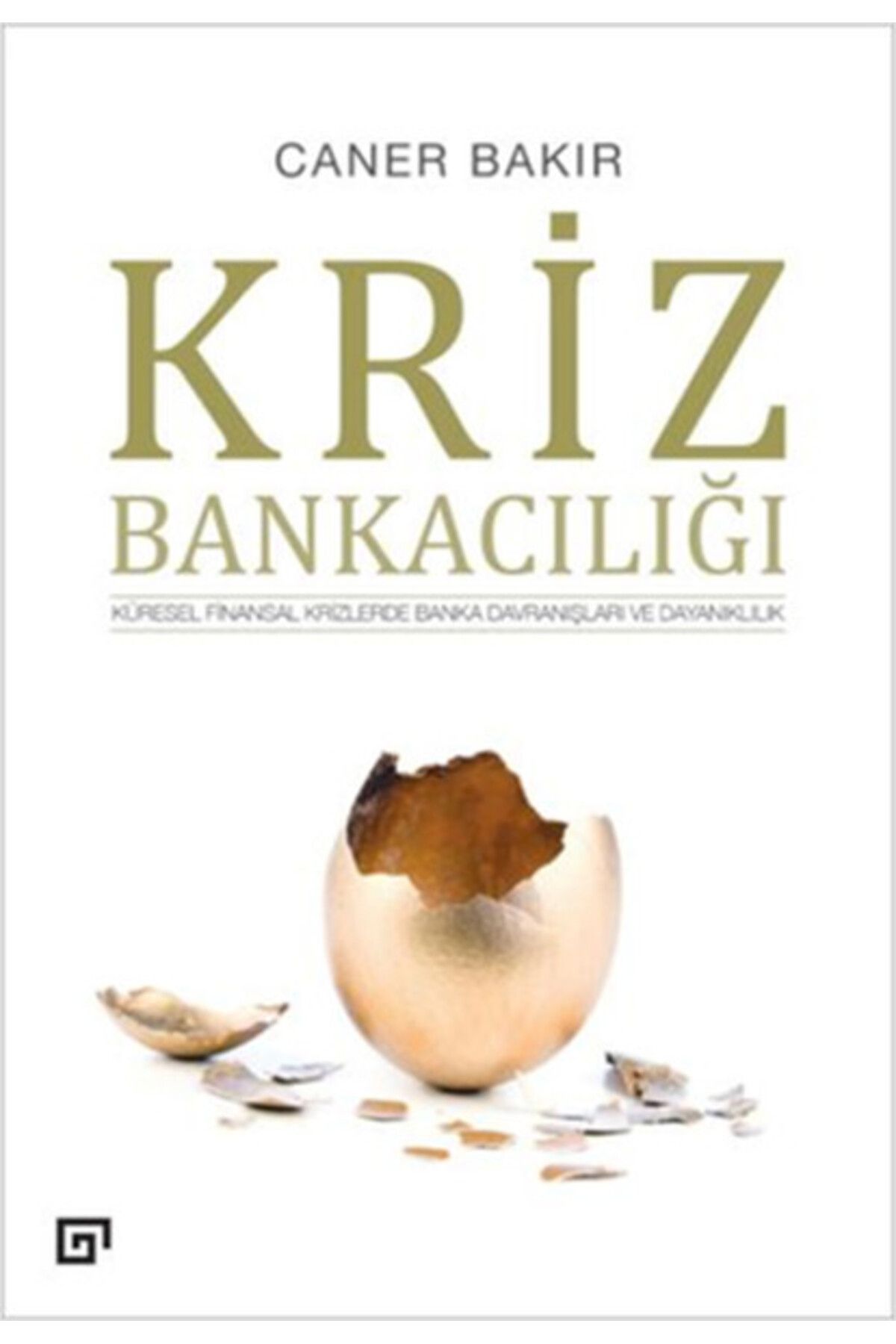 Koç Üniversitesi Yayınları Kriz Bankacılığı