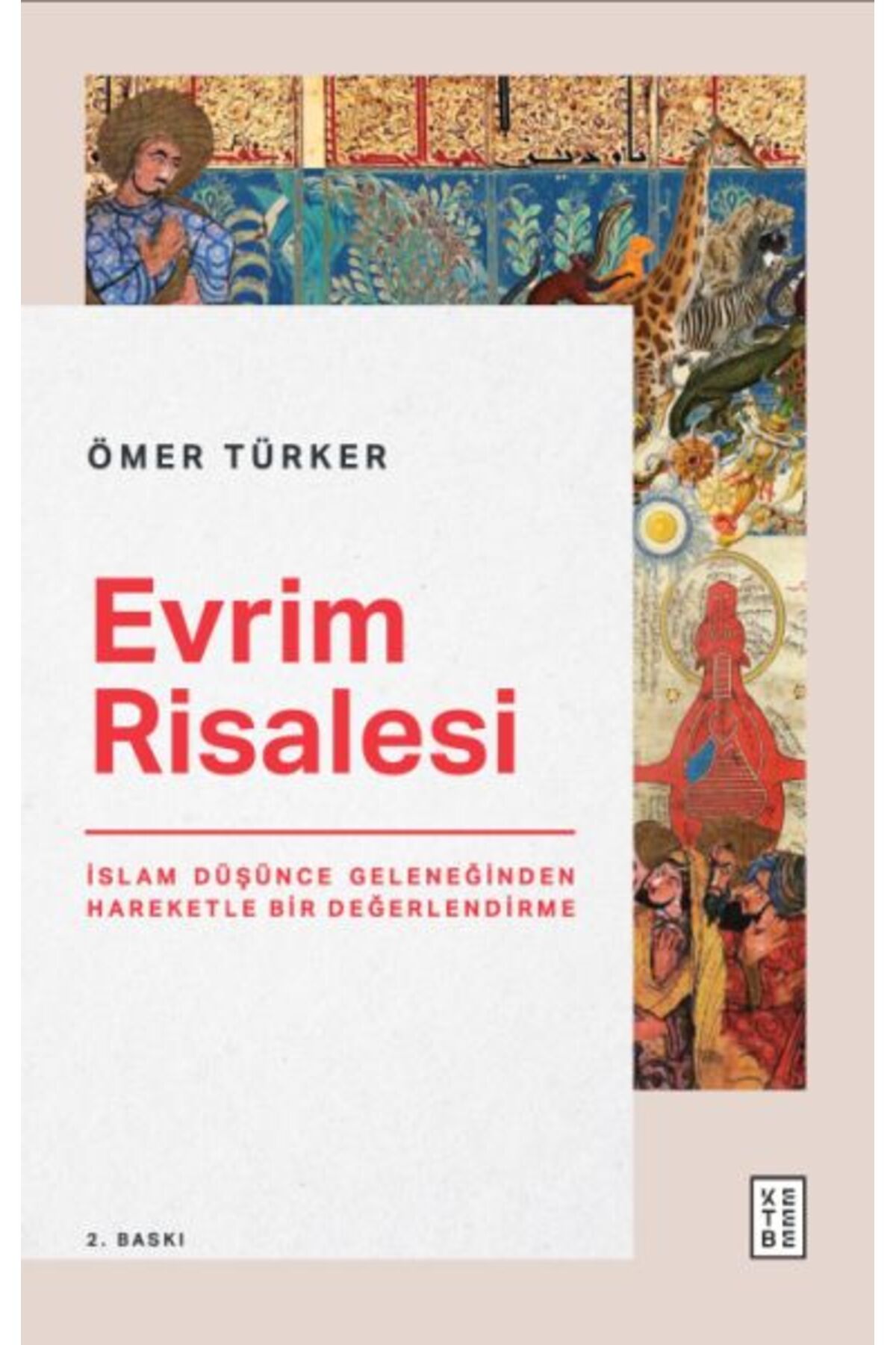 Ketebe Yayınları Evrim Risalesi