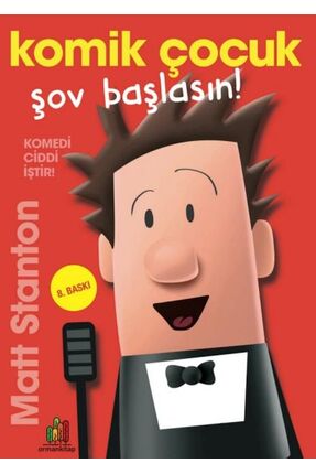 Genel Markalar Komik Çocuk - Şov Başlasın!