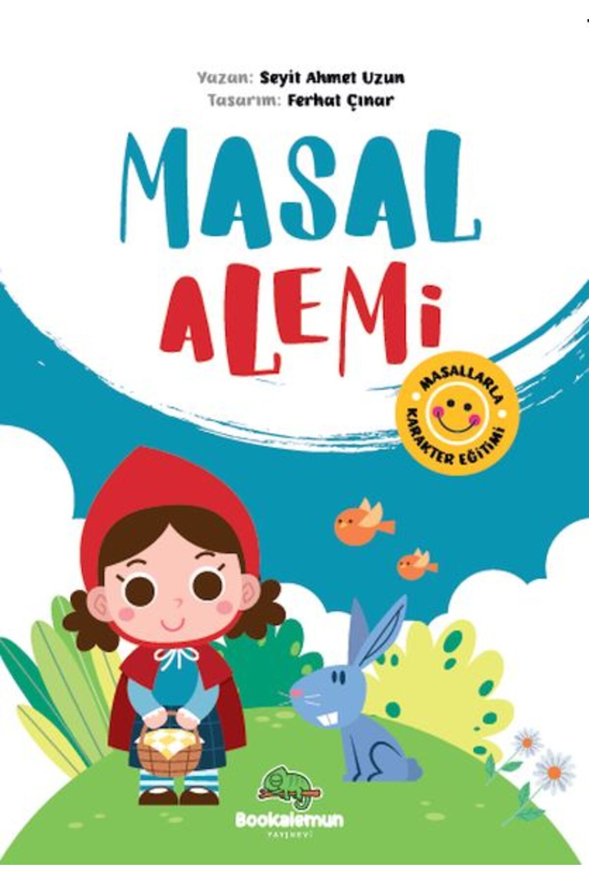 bookalemun yayınevi Masal Alemi - Masallarla Karakter Eğitimi