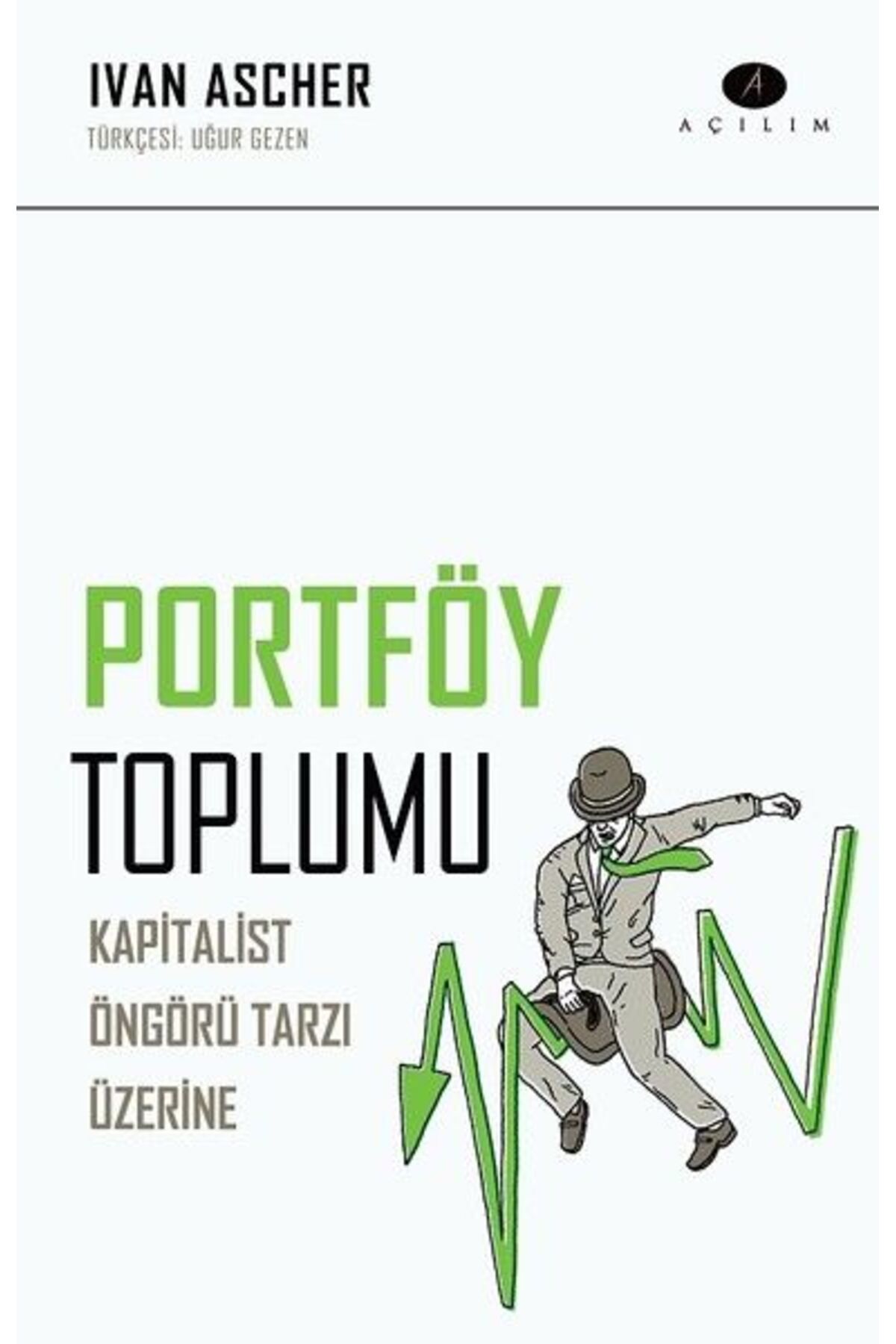 Açılım Kitap Portföy Toplumu