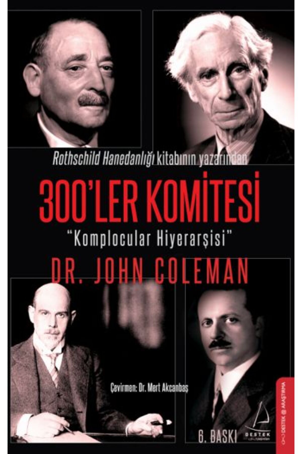 Destek Yayınları 300ler Komitesi