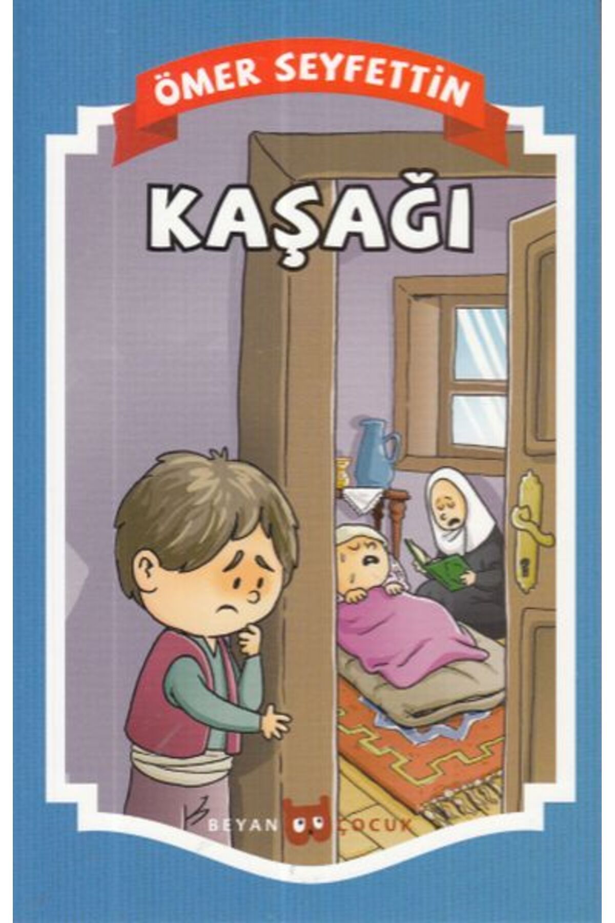 Beyan Yayınları Kaşağı