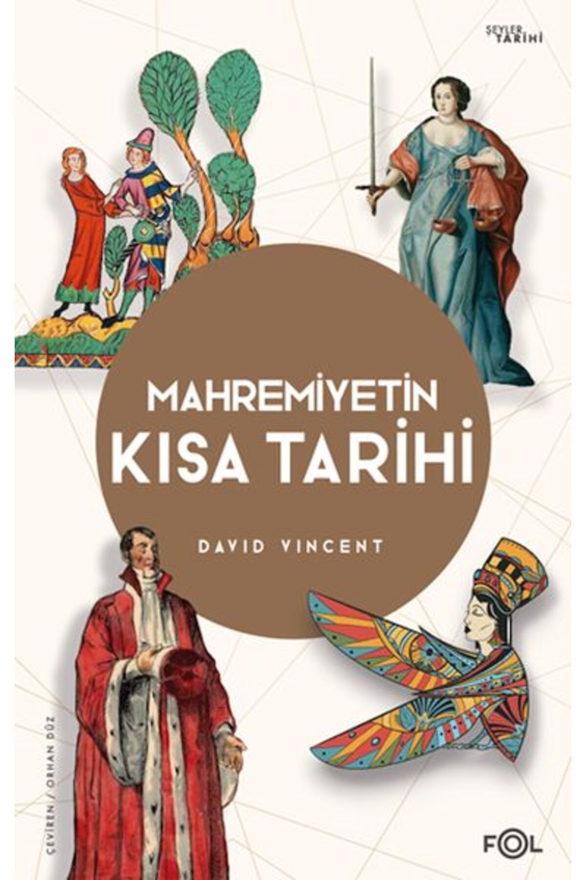 FOL Kitap Mahremiyetin Kısa Tarihi