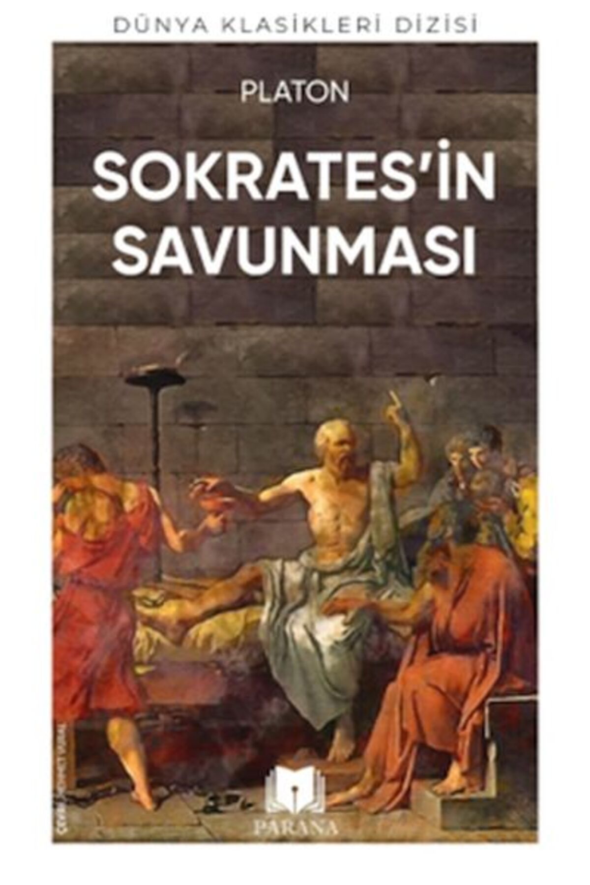 Parana Yayınları Sokratesi’in Savunması