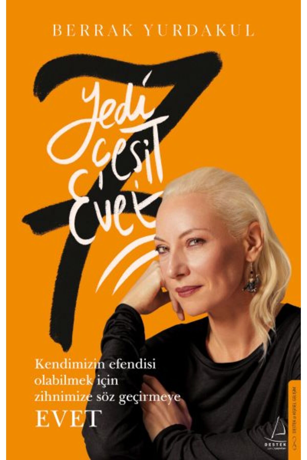 Destek Yayınları 7 Çeşit Evet