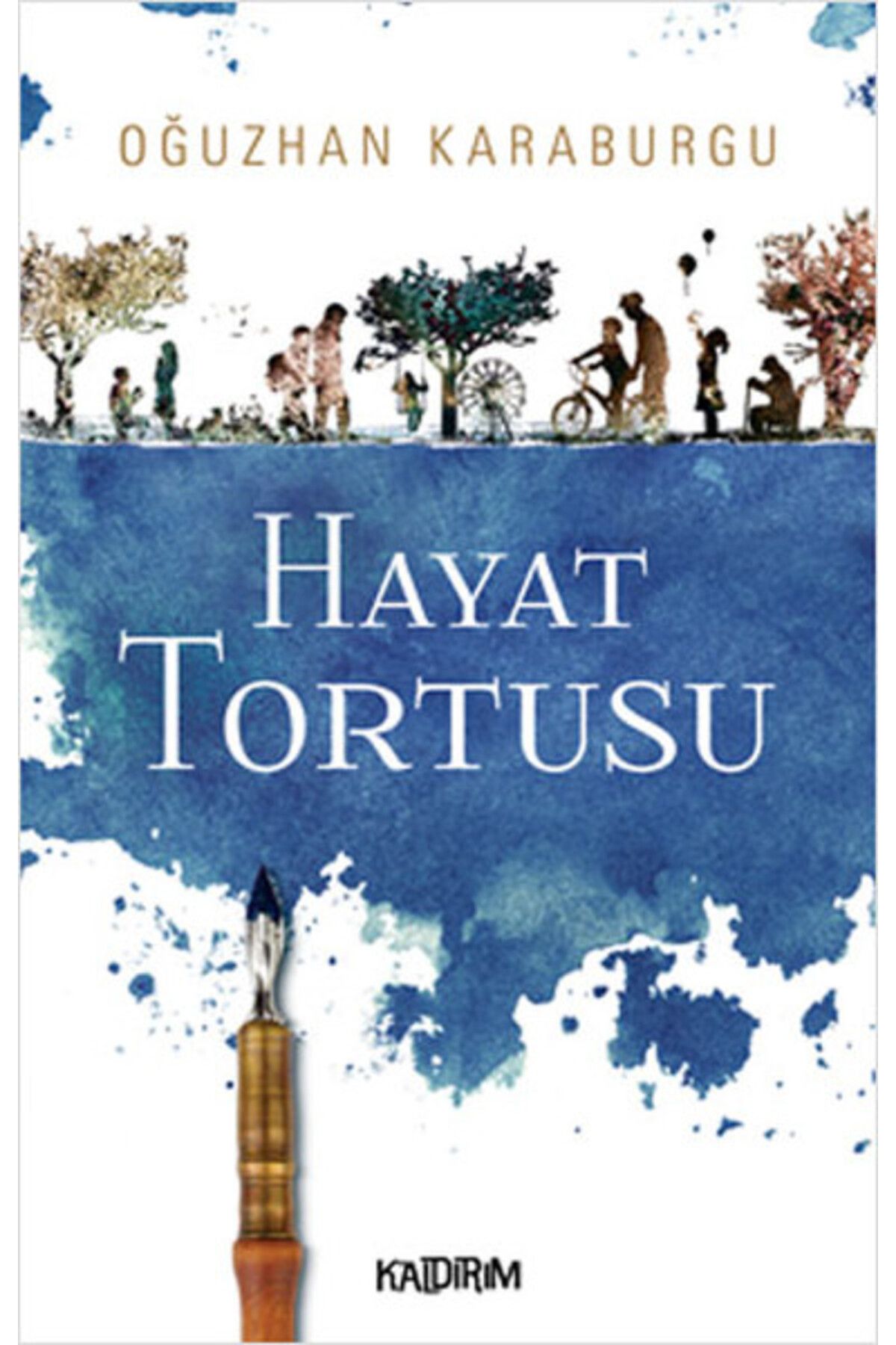 Kaldırım Yayınları Hayat Tortusu