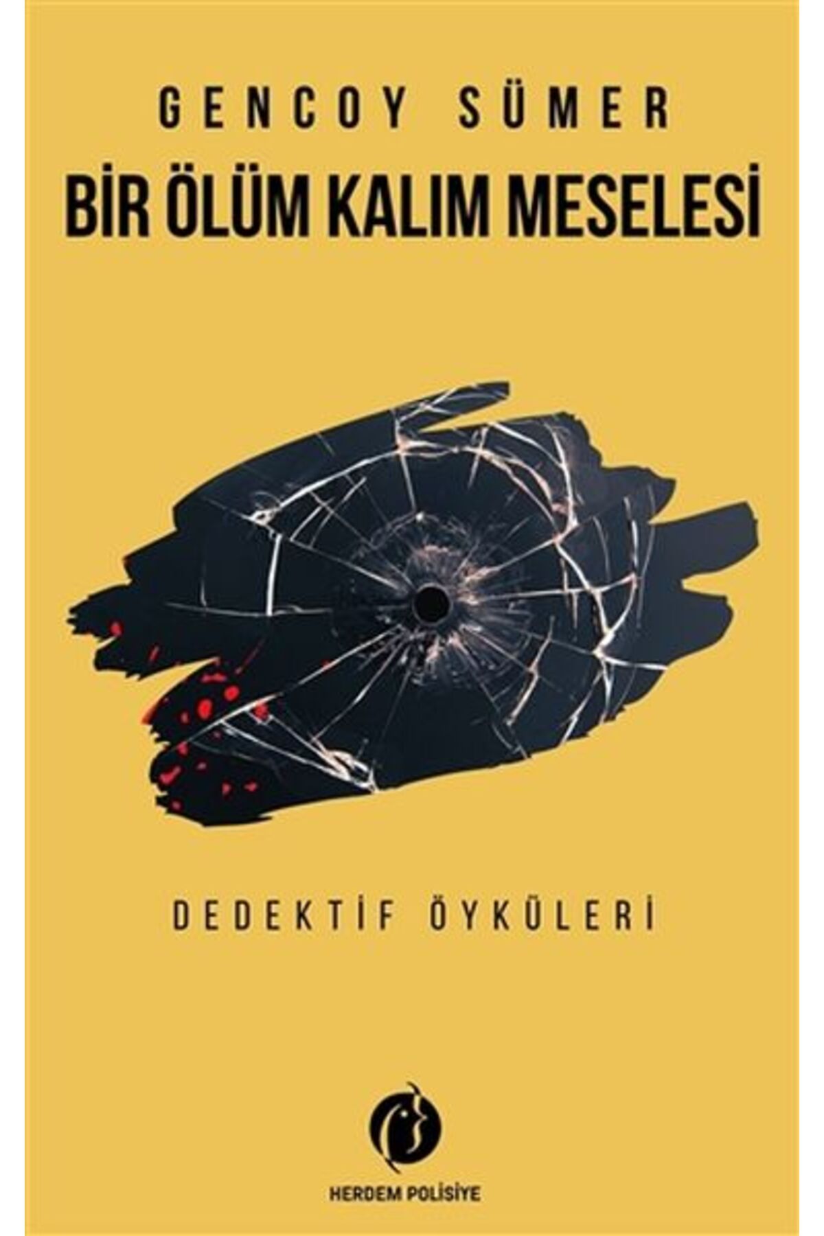 Herdem Kitap Bir Ölüm Kalım Meselesi - Dedektif Öyküleri