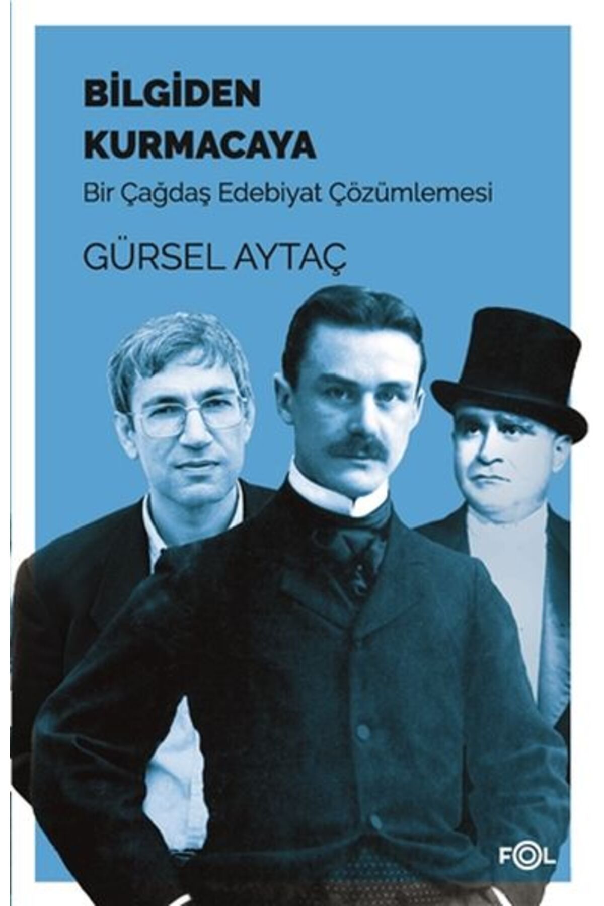 FOL Kitap Bilgiden Kurmacaya