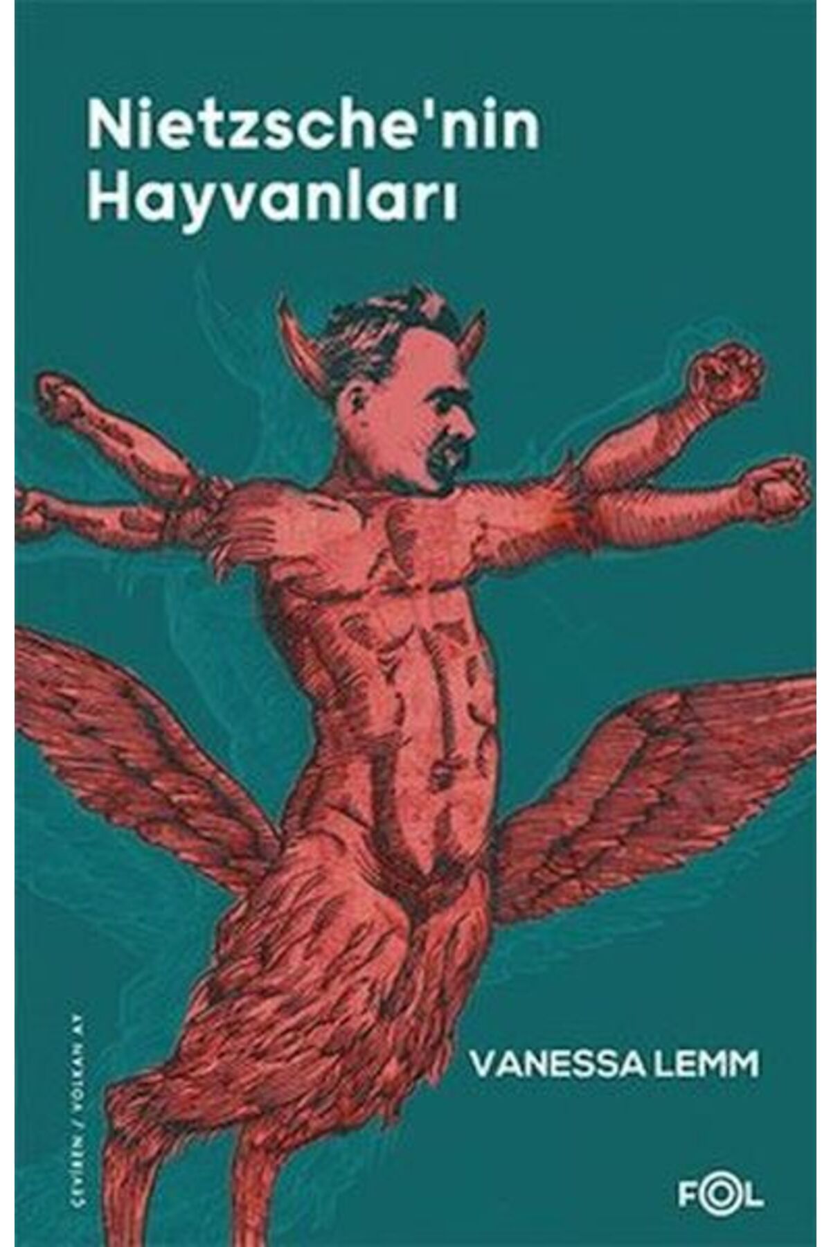 Türk Dil Kurumu Yayınları Nietzsche'nin Hayvanları