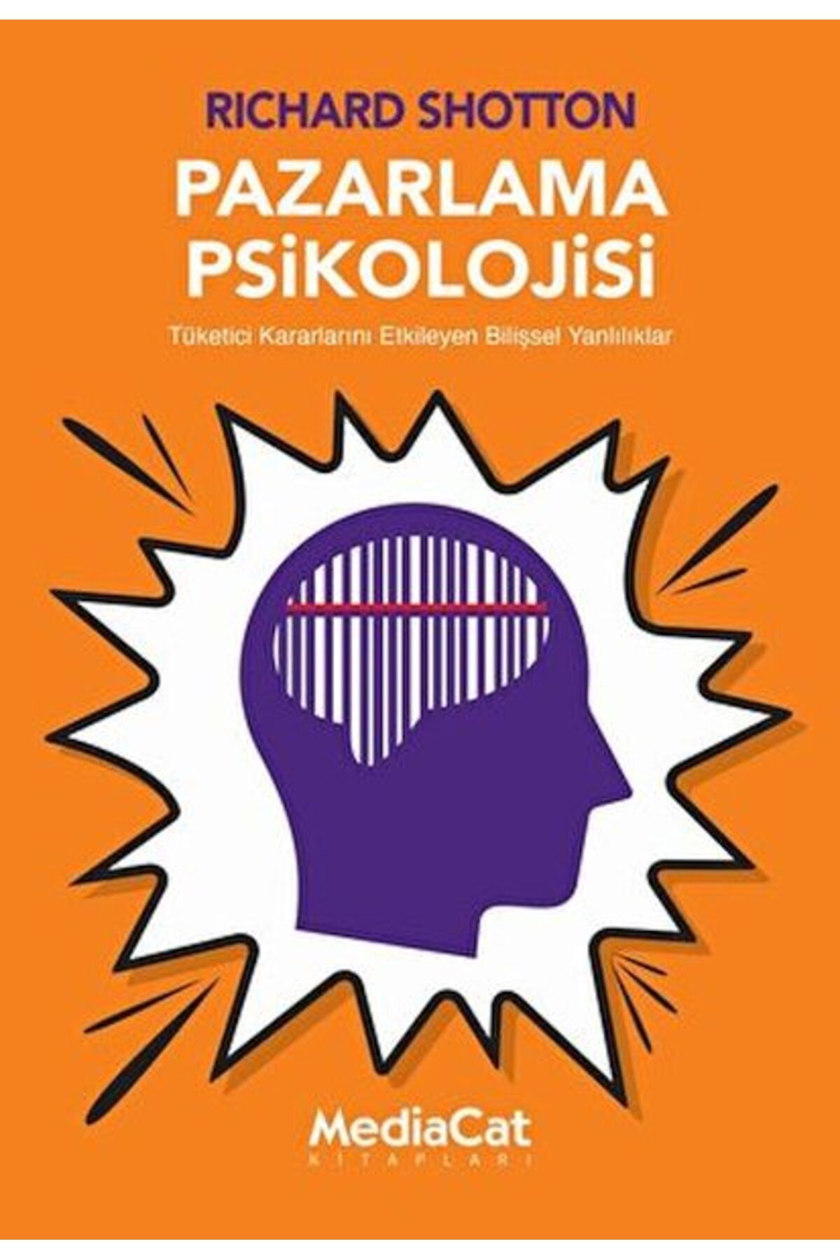 MediaCat Kitapları Pazarlama Psikolojisi