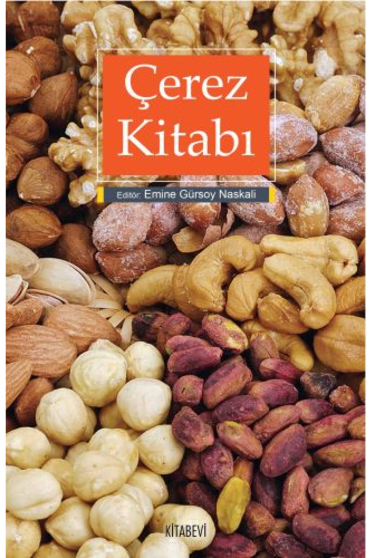 Kitabevi Yayınları Çerez Kitabı