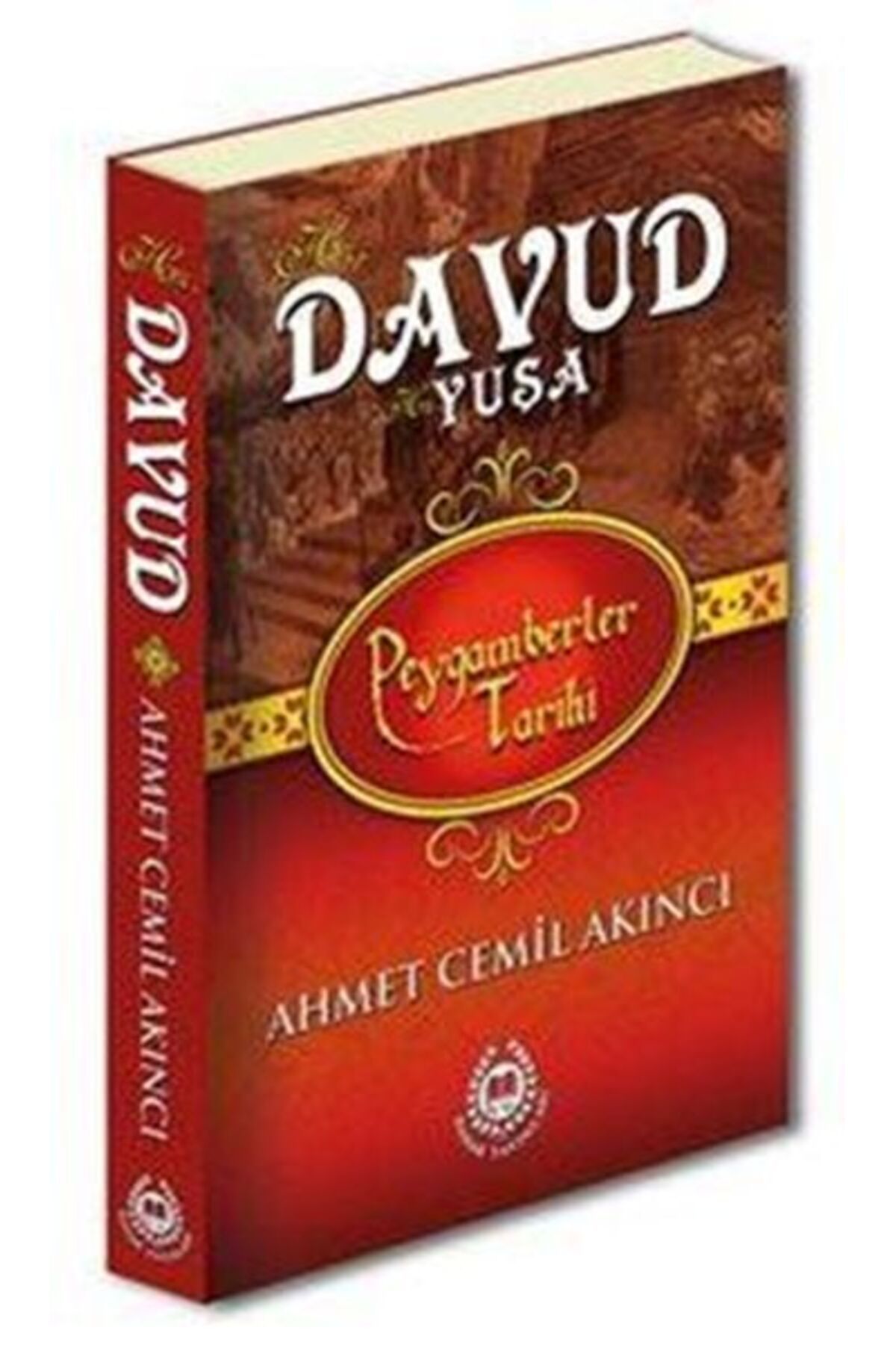 Bahar Yayınları Peygamberler Tarihi - Hz. Davud (a.s.) Hz. Yuşa (a.s.) (Ciltli)