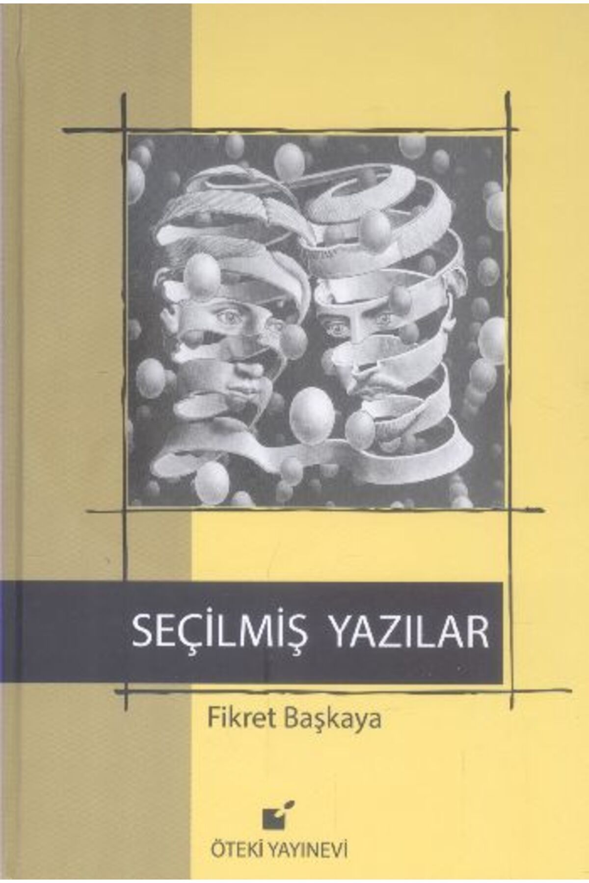Öteki Yayınevi Seçilmiş Yazılar 1