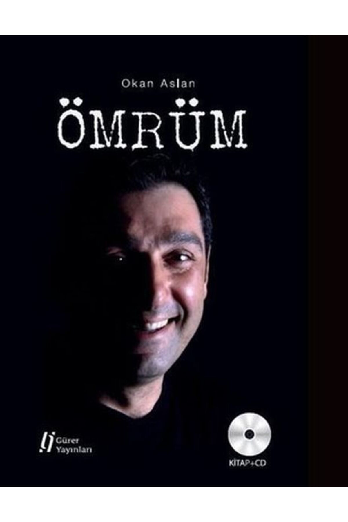 Gürer Yayınları Ömrüm Cd'li