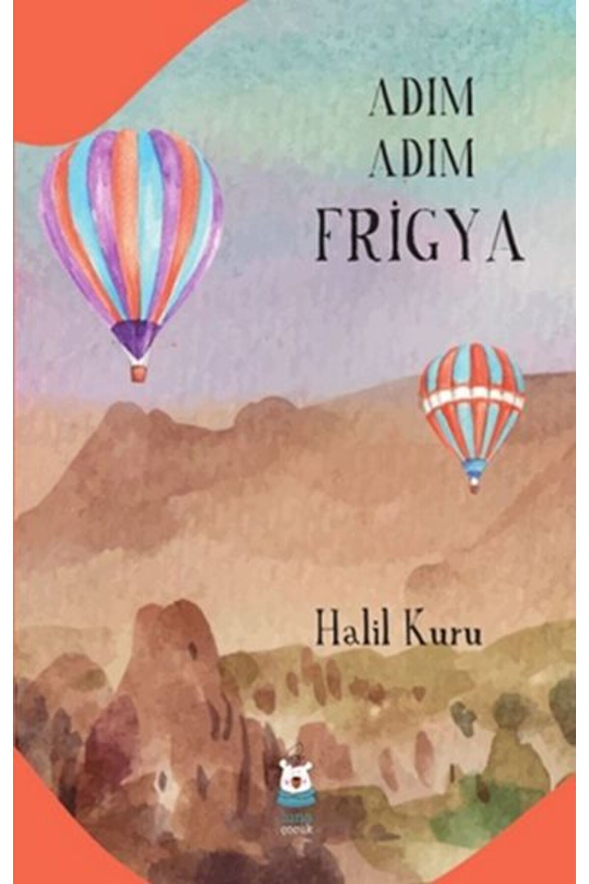 Luna Yayınları Adım Adım Frigya