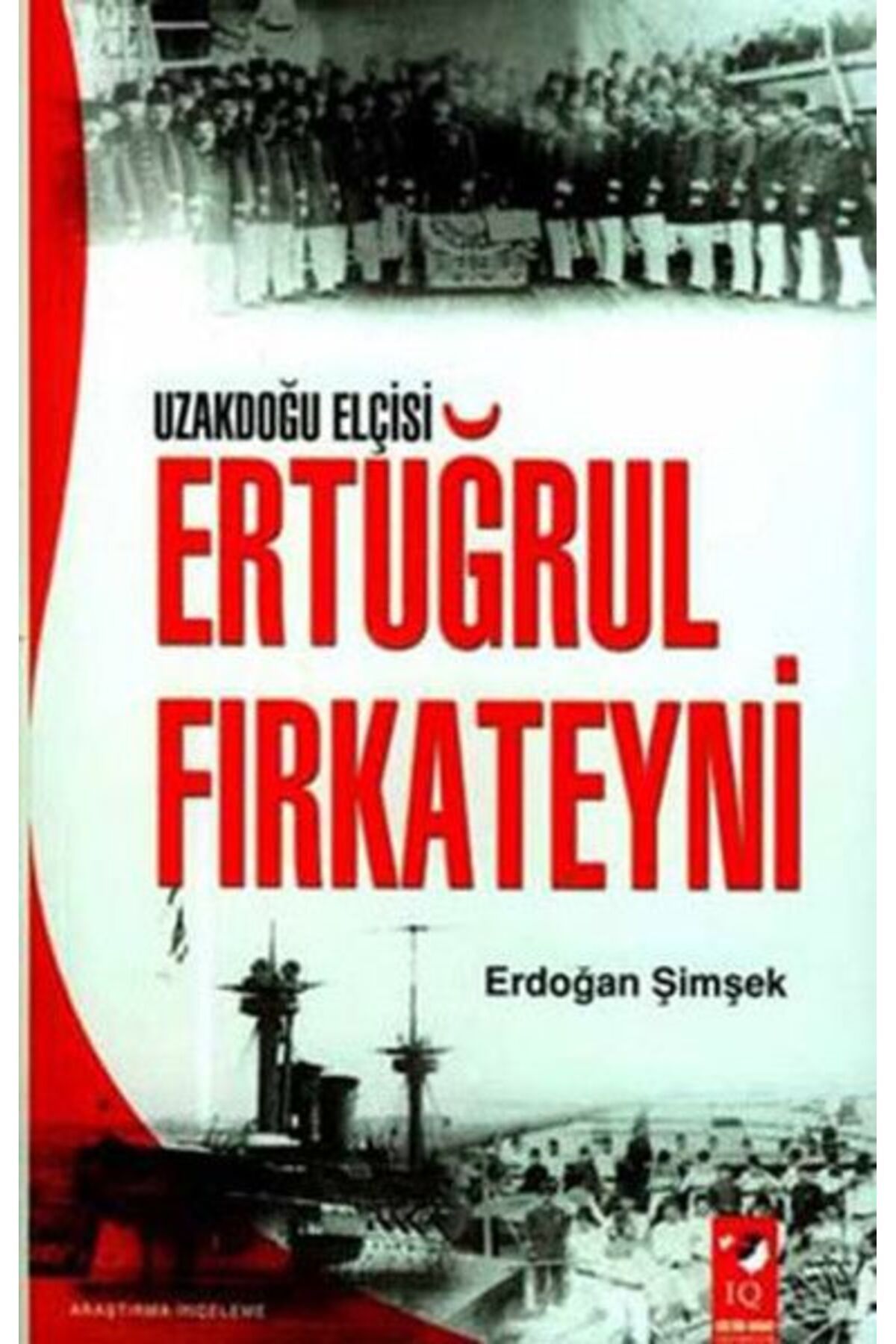 Türk Dil Kurumu Yayınları Uzakdoğu Elçisi Ertuğrul Fırkateuni