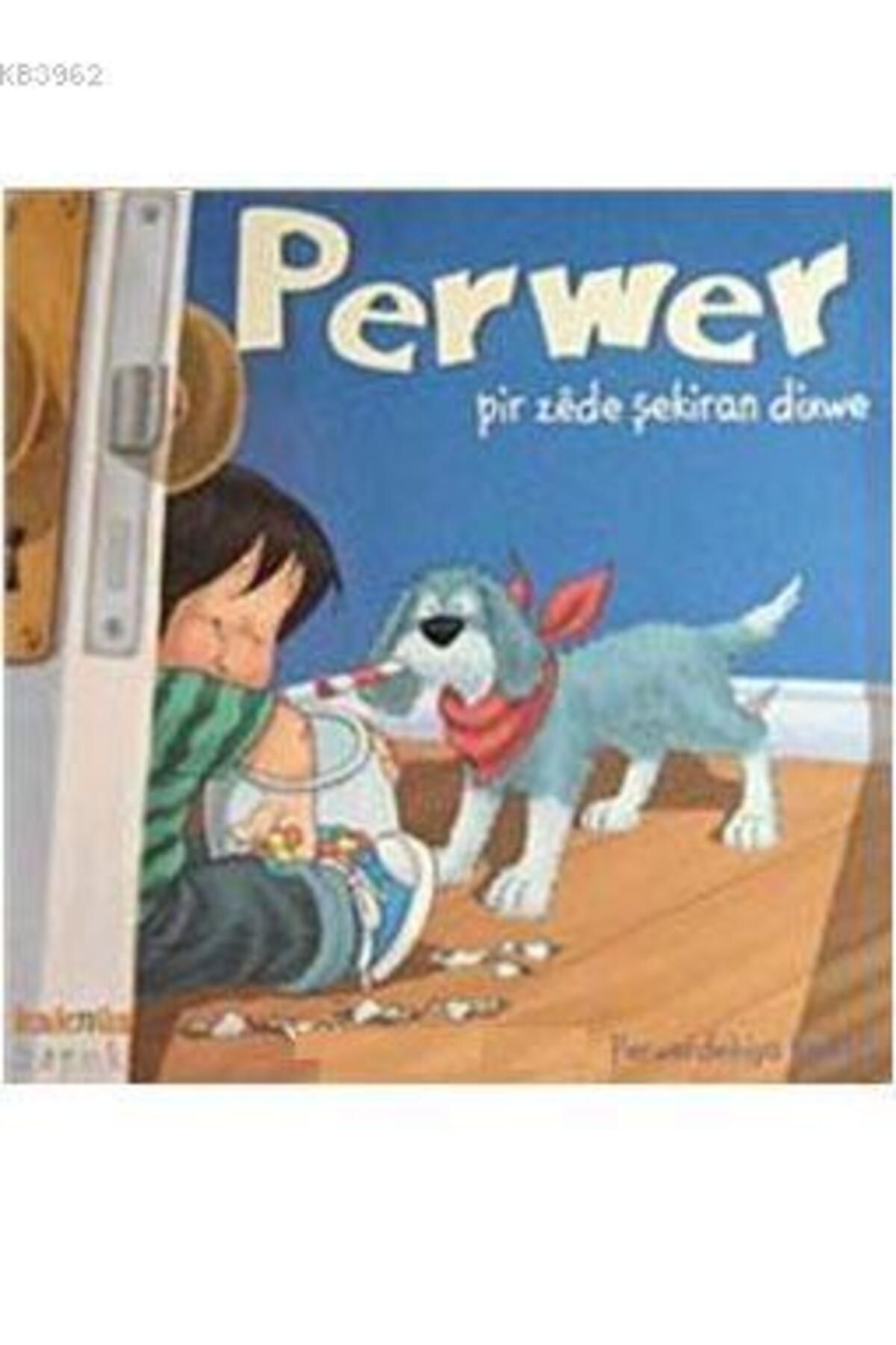 Kaknüs Yayınları Perwer Pir Zede Şekerian Dixve