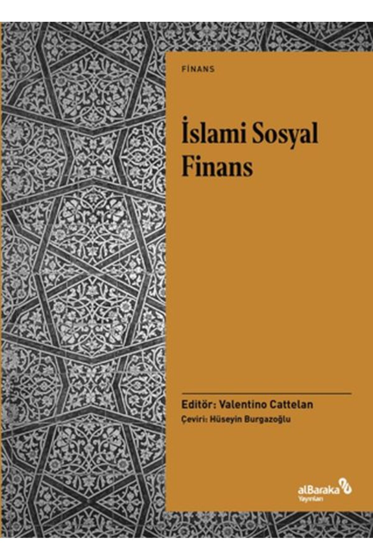 Albaraka Yayınları İslami Sosyal Finans