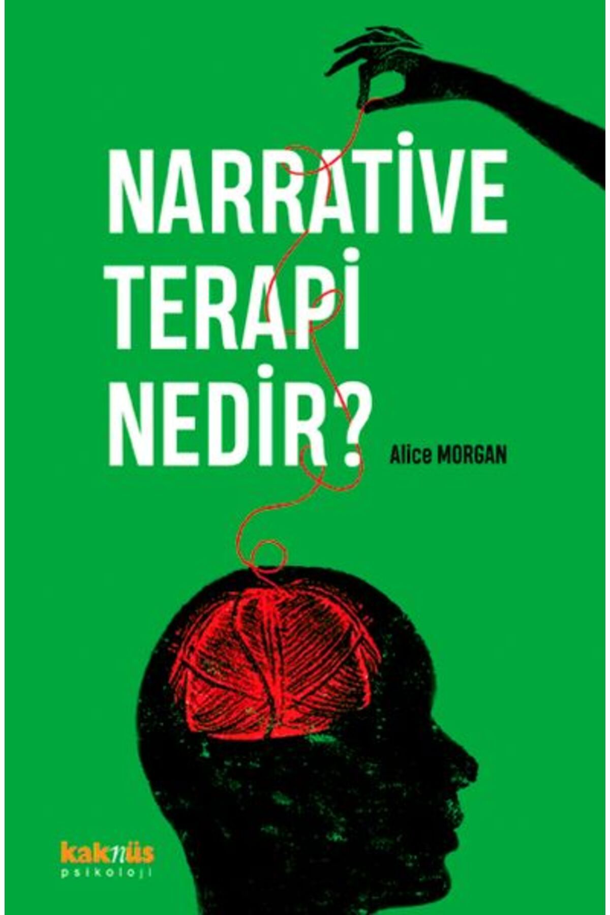 Destek Yayınları Narrative Terapi Nedir?