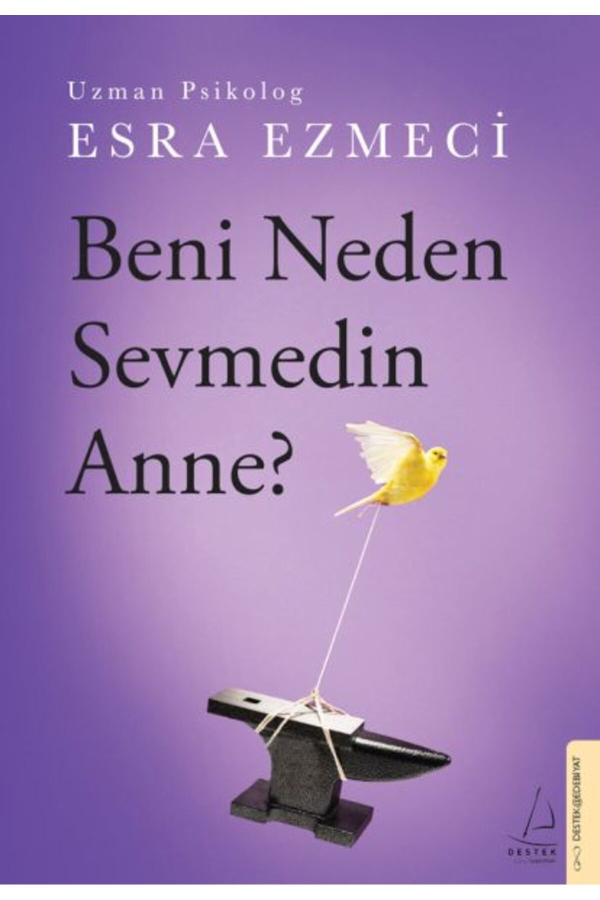 Destek Yayınları Beni Neden Sevmedin Anne?