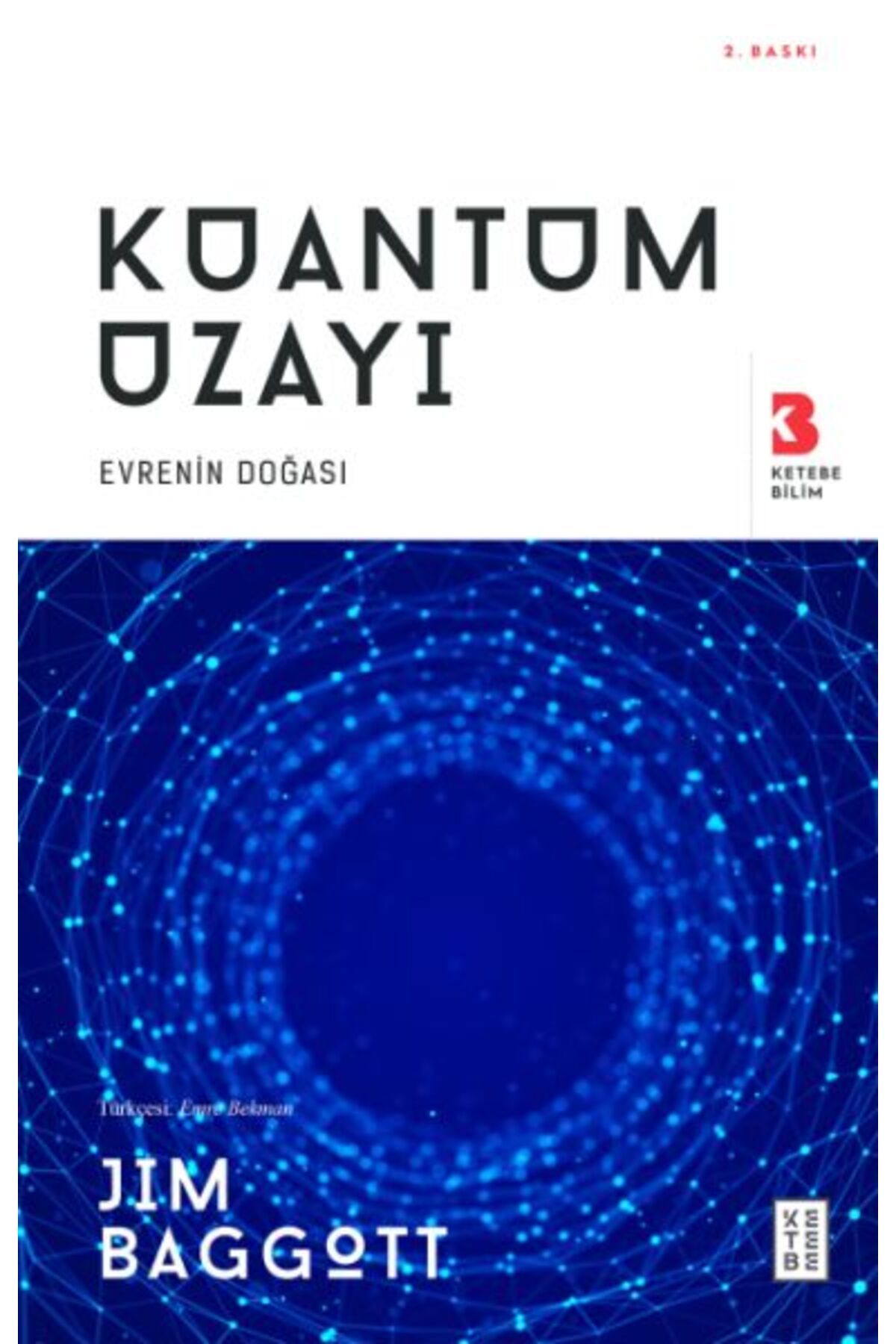 Destek Yayınları Kuantum Uzayı