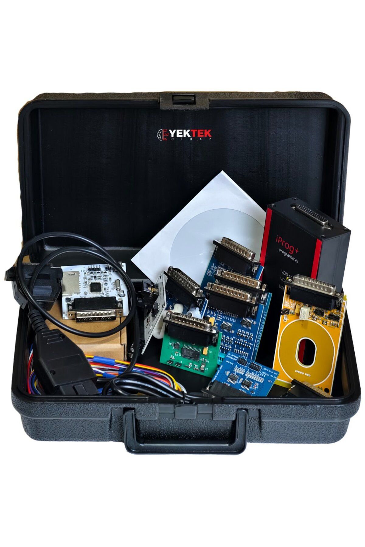 Yek I-Prog Kontrol Ünitesi Programlama Cihazı