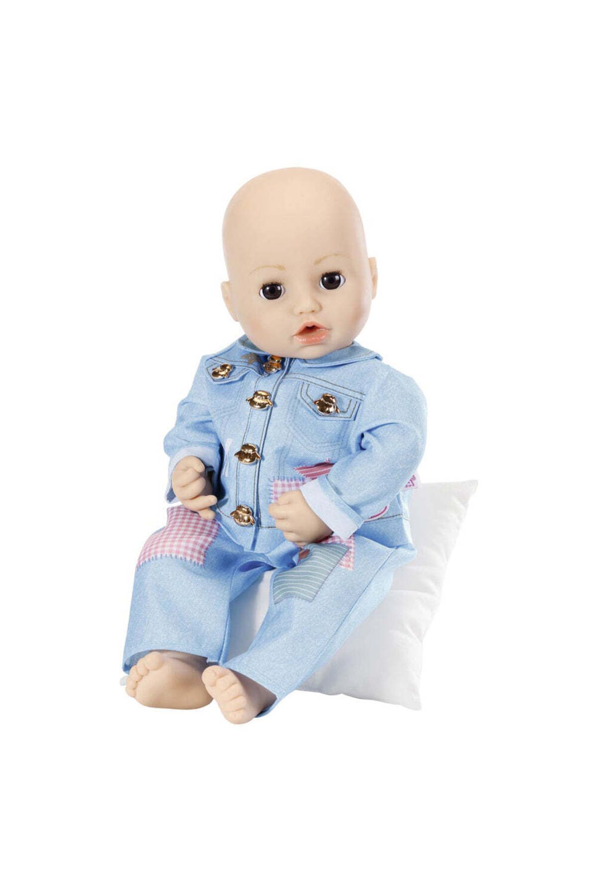 Baby Annabell-- Hainute Fetita sau Baiat 43 Cm Diverse Modele 5