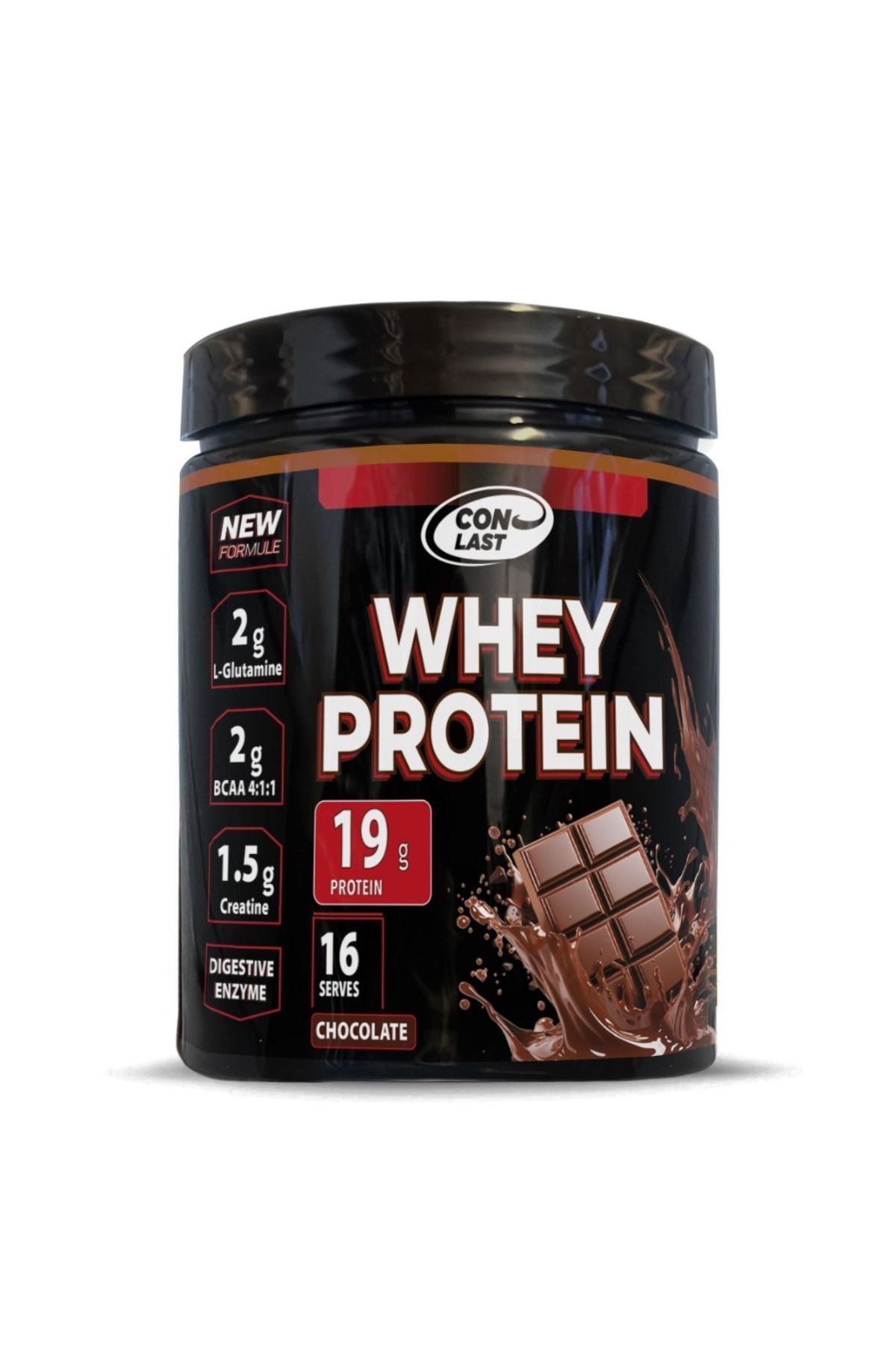 Conlast WHEY PROTEİN 400g ÇİKOLATALI