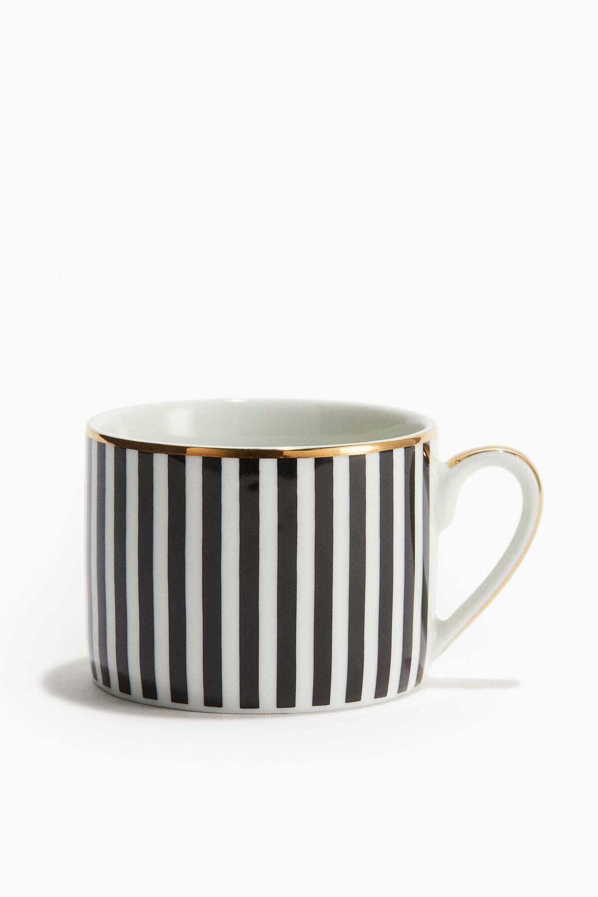 H&M-Mug - Black 1