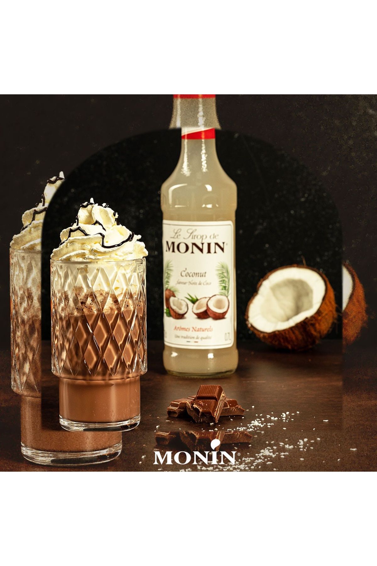 Monin coconut Hindistan Cevizi