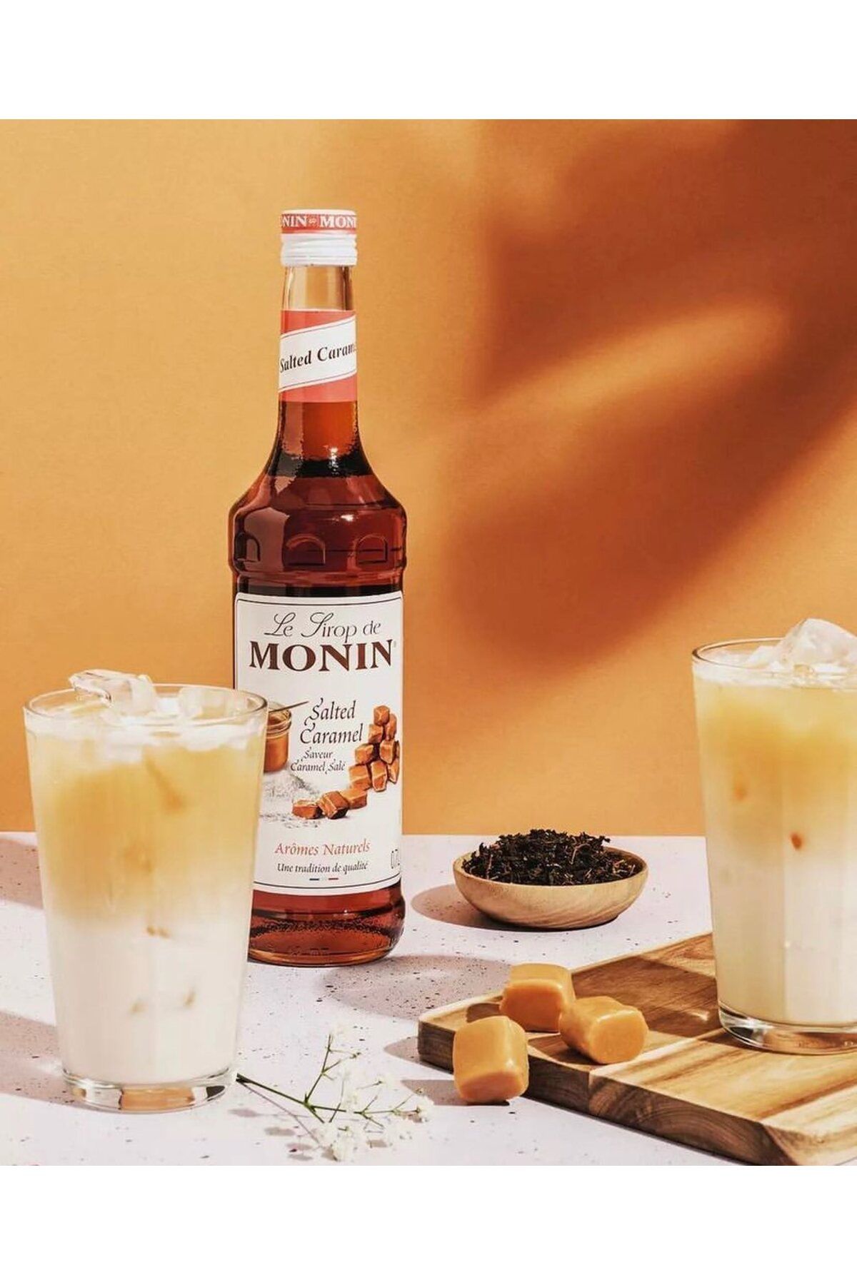 Monin Saltd Caramel 700 ml