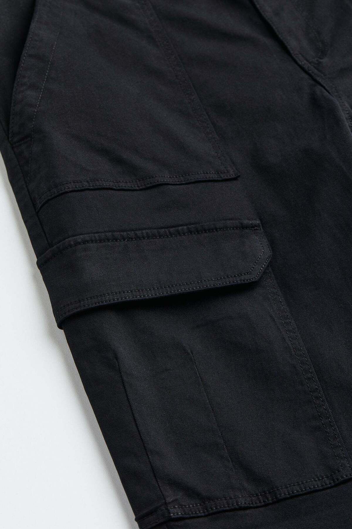 H&M-بنطلون كارجو 3
